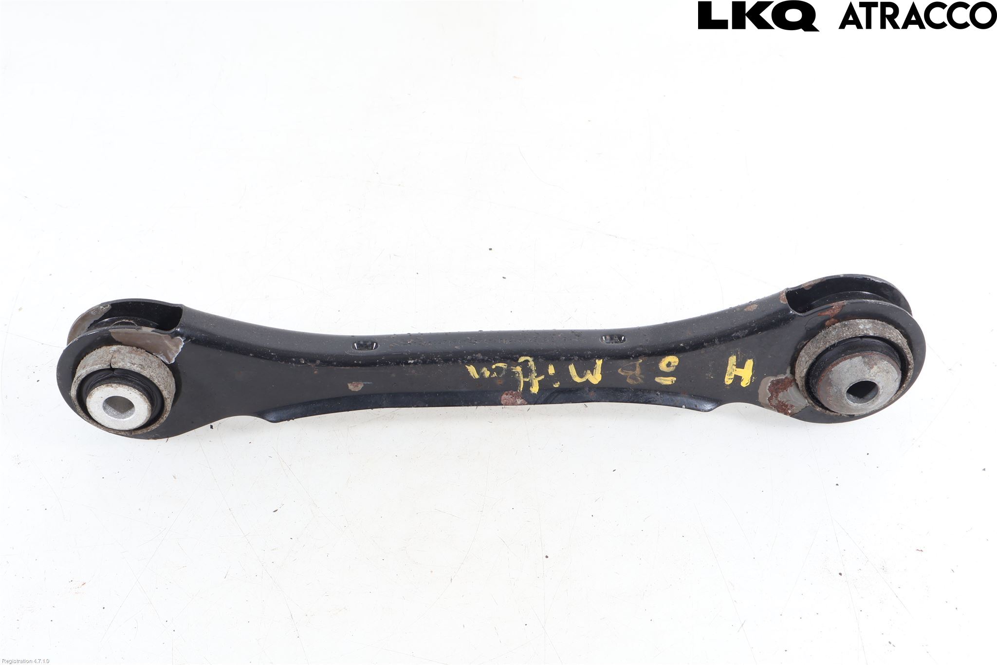 BMW 1 F20/F21 11-19 Bærearm Bak Høyre Øvre