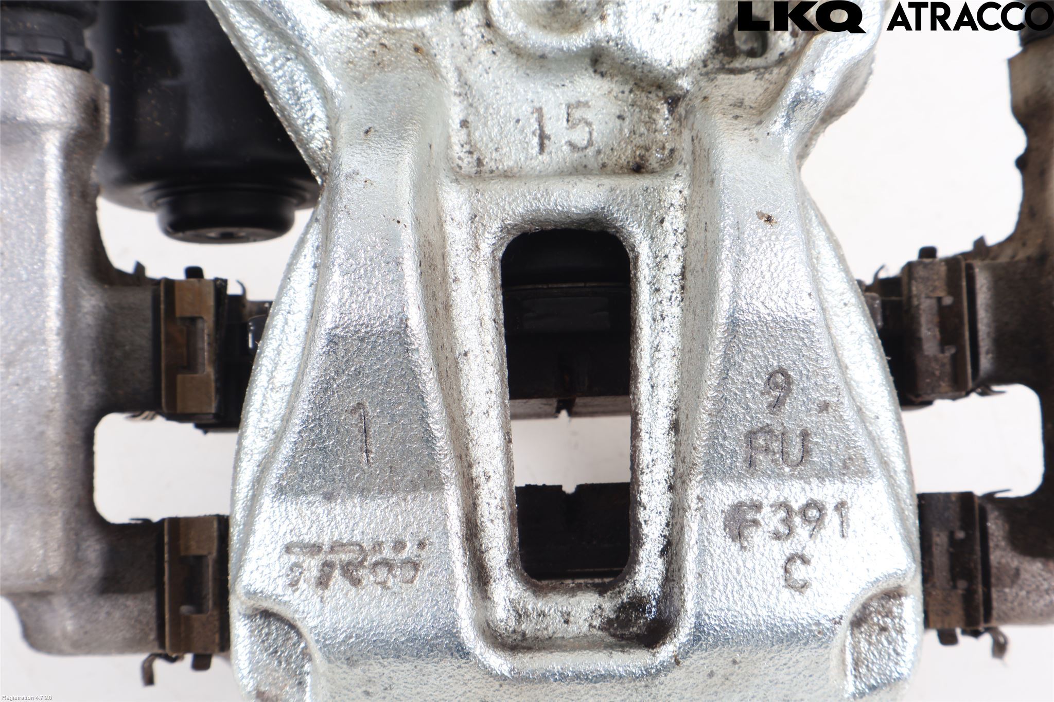 Toyota COROLLA 19- Bremsecaliper Bak Høyre