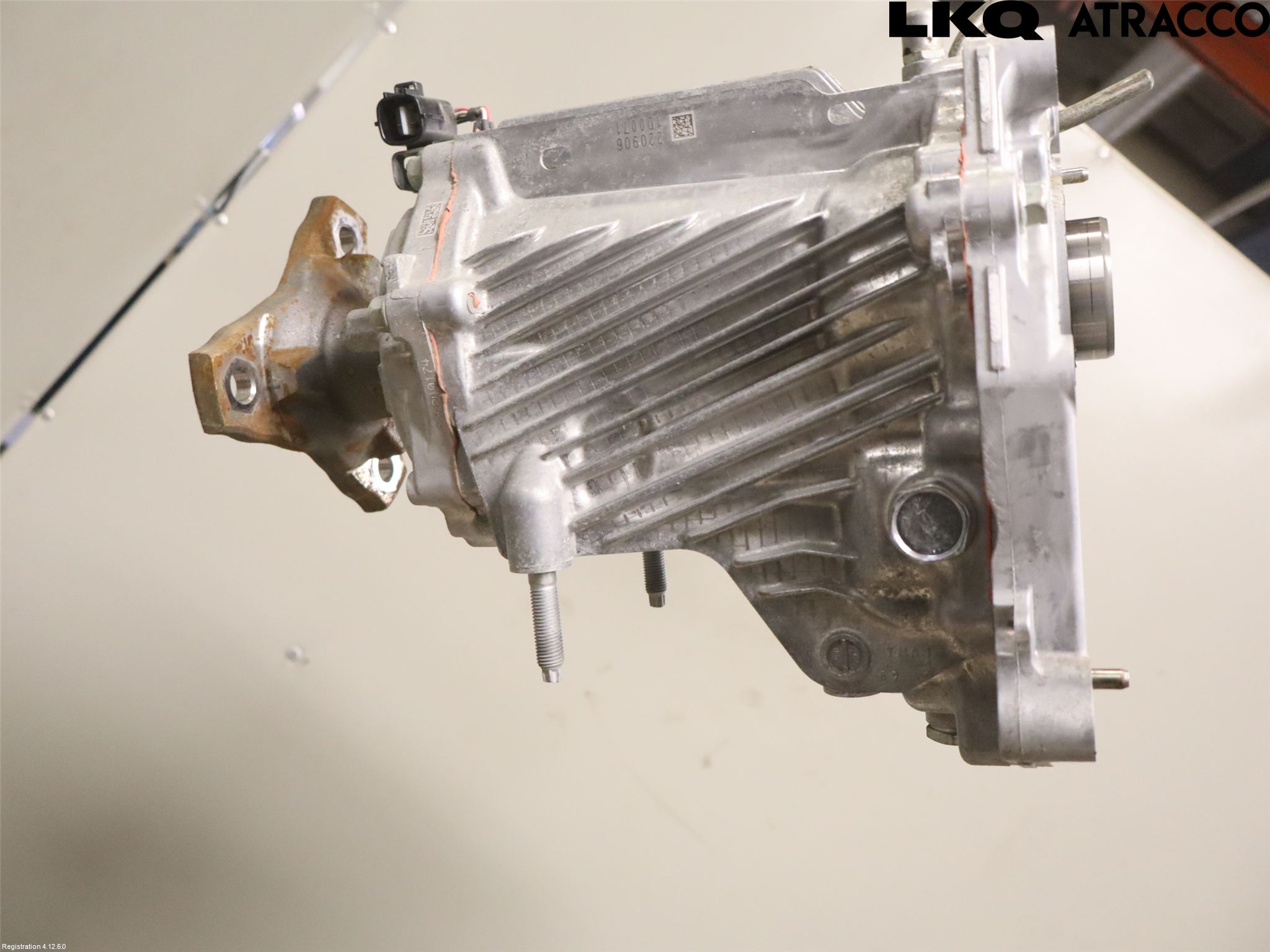 Mazda CX-60 22- Gearkasse Fordelingskasse