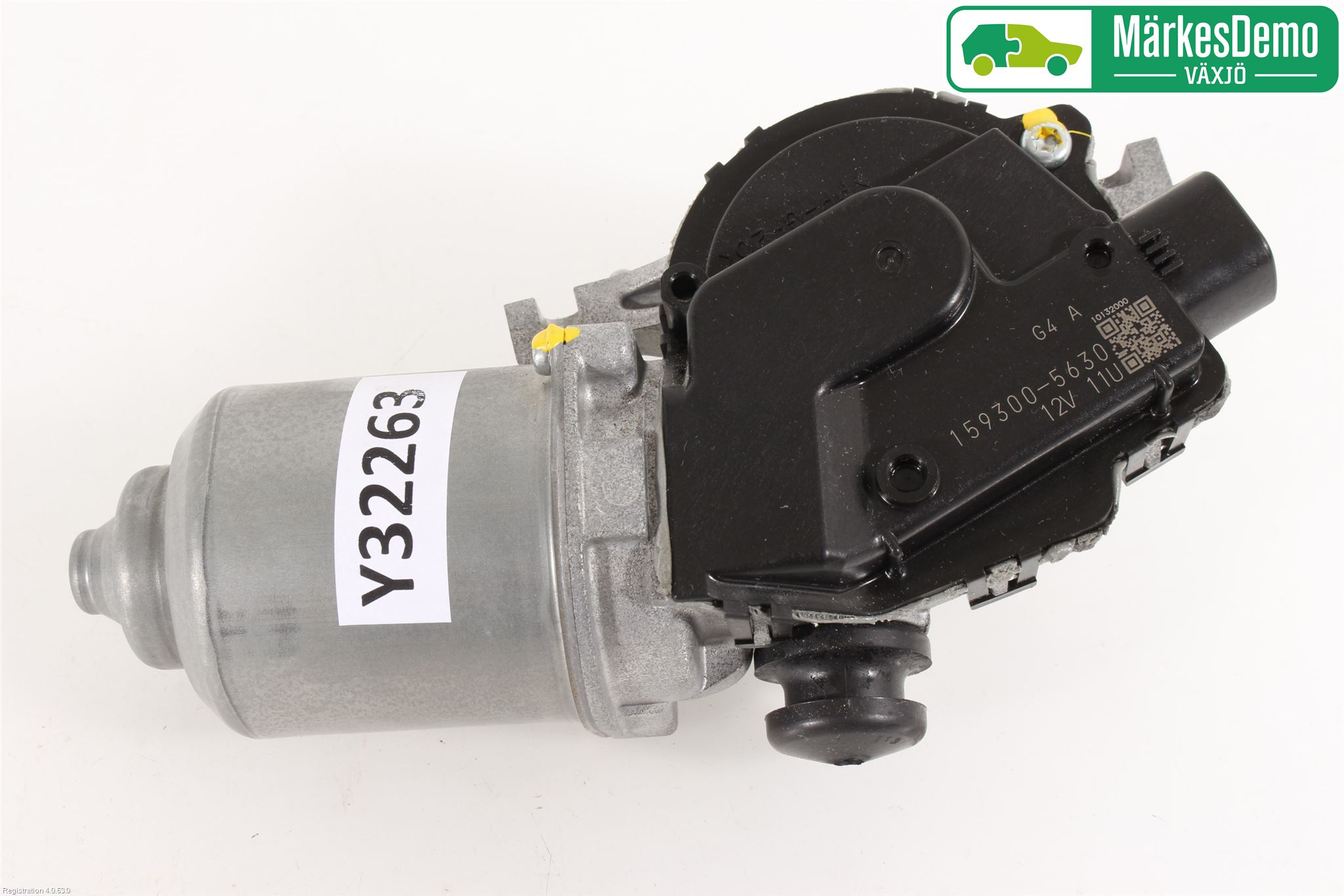 Mitsubishi OUTLANDER 13-21 Viskermotor Frontrute