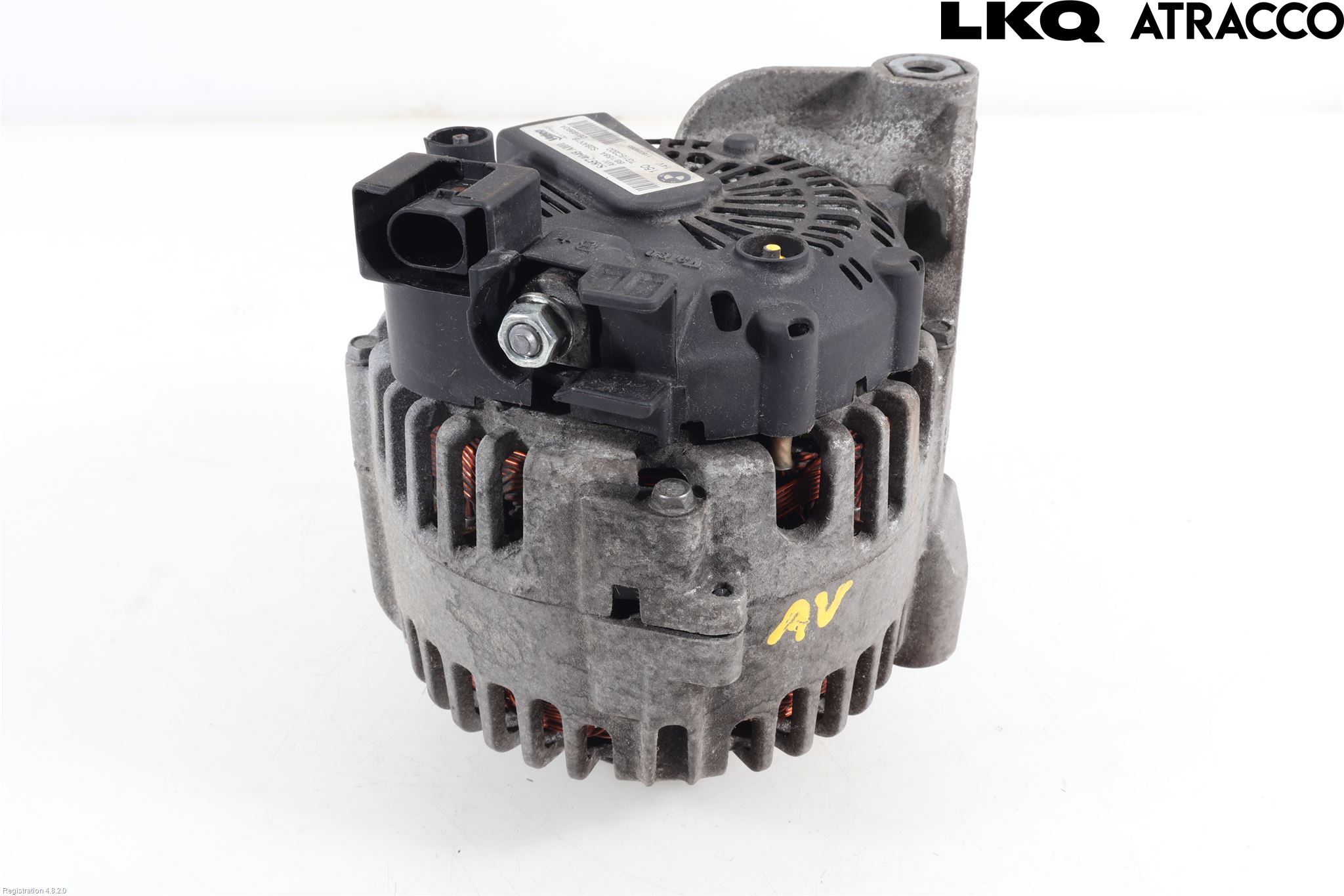 Toyota AURIS 13-19 Dynamo