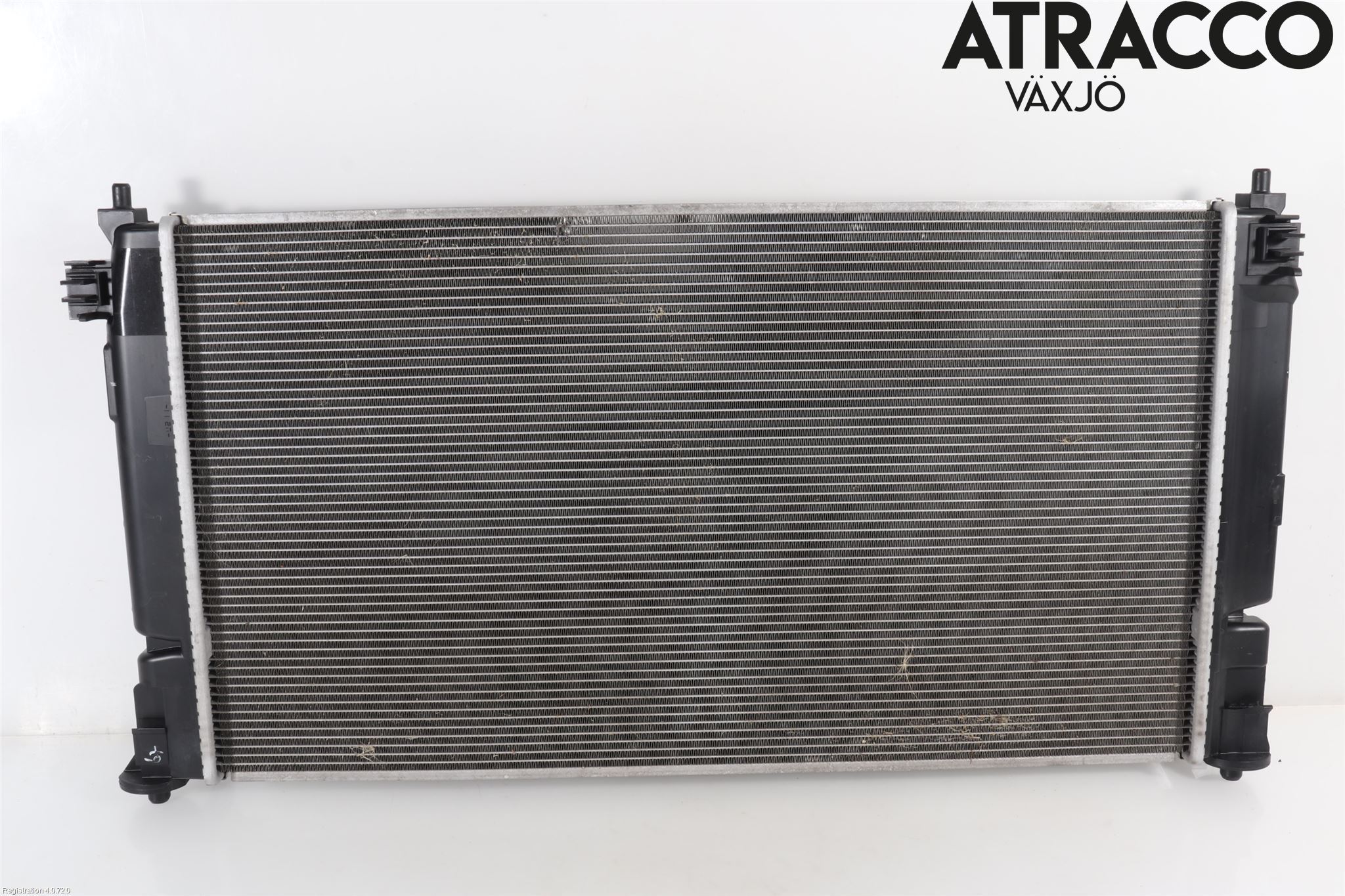 Toyota C-HR 16-23 Radiator Automat