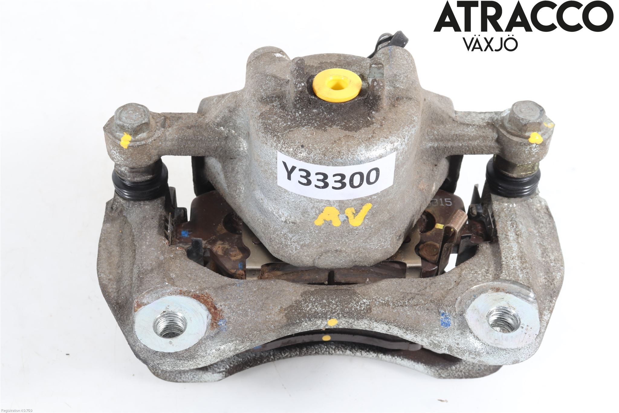 Hyundai i20 GB 15-20 Bremsecaliper Foran Høyre