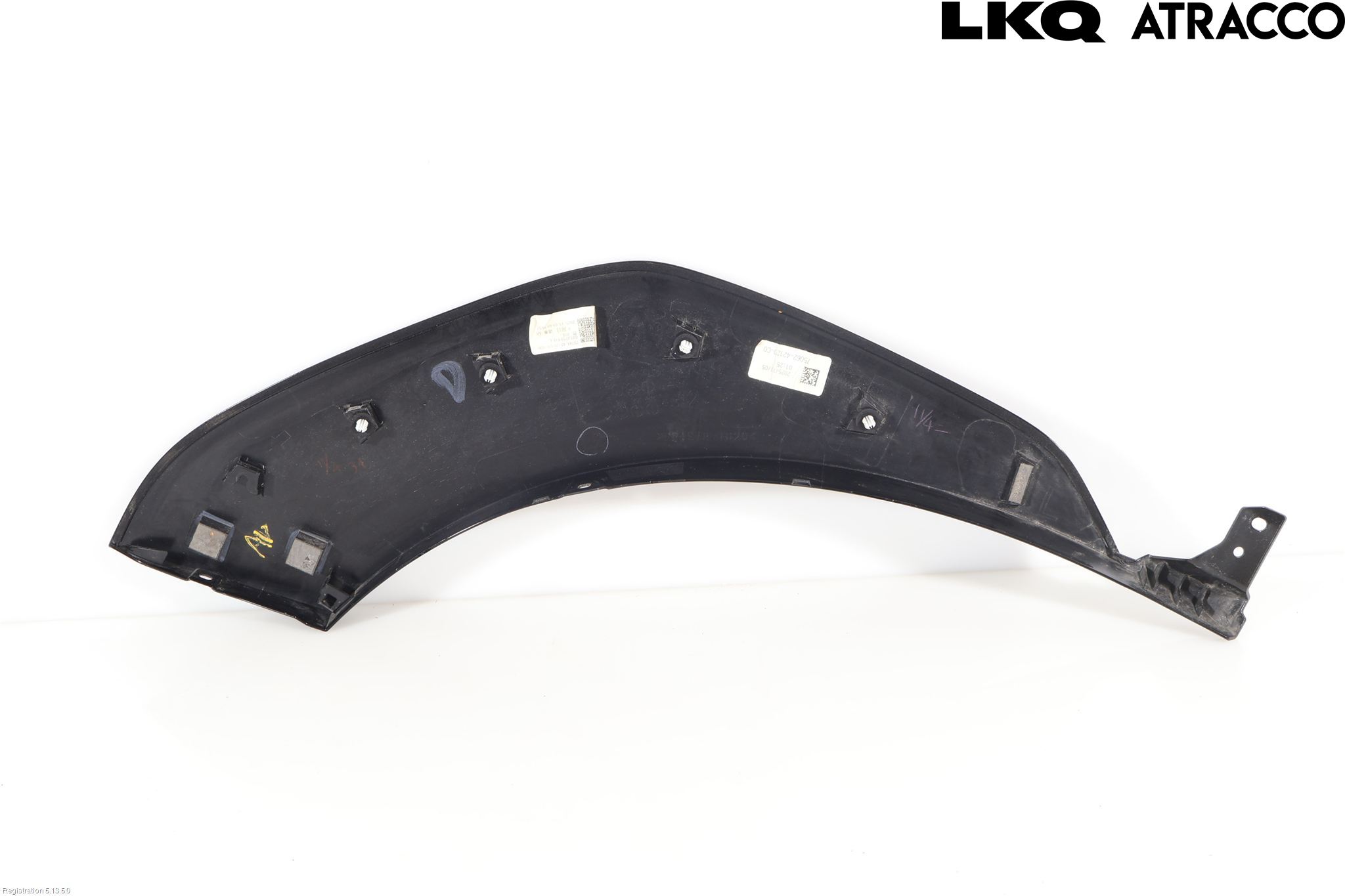 Toyota bZ4X EA10 22- Skjerm Bredder