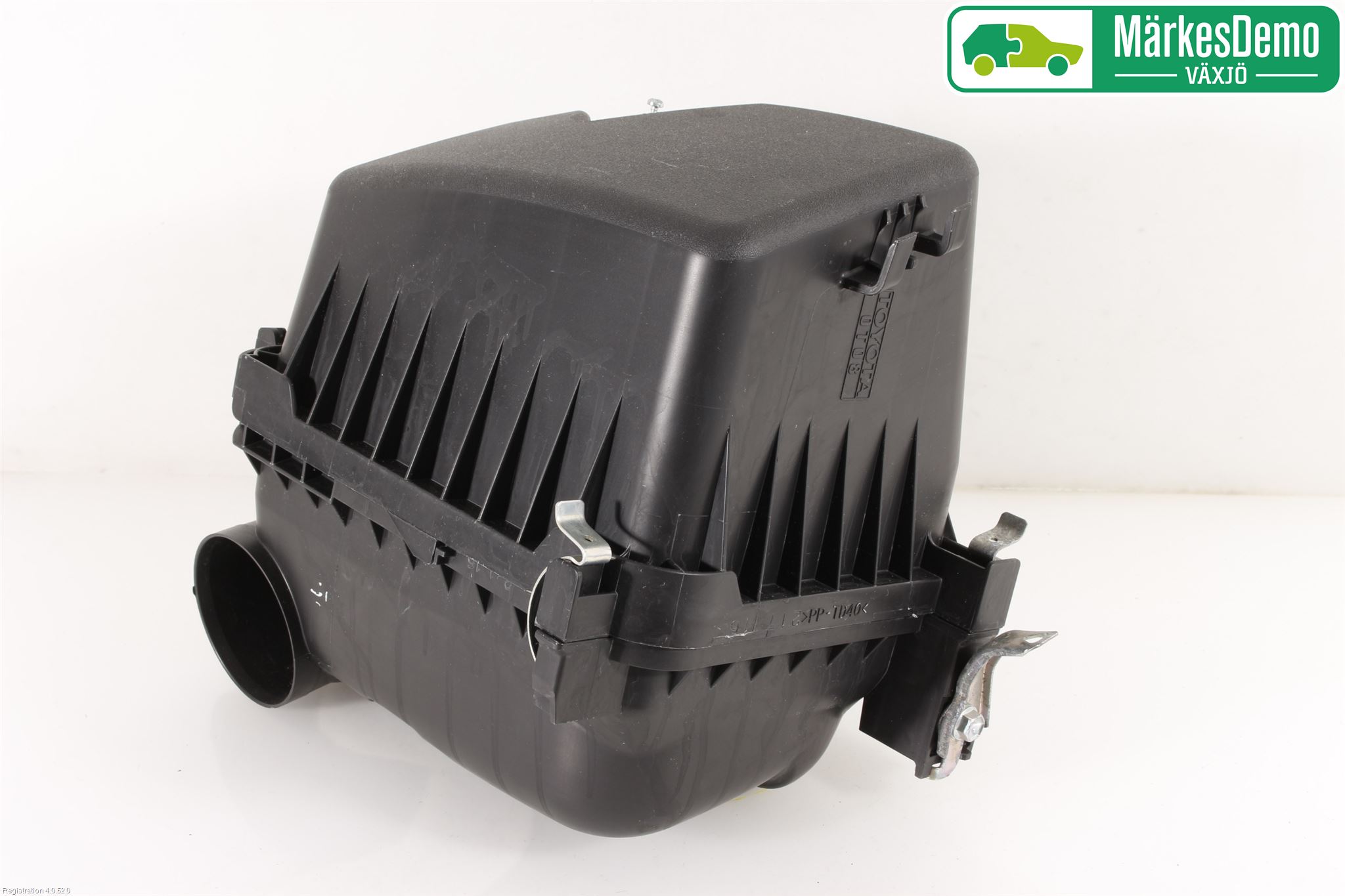 Toyota VERSO 09-18 Luftfilter Boks