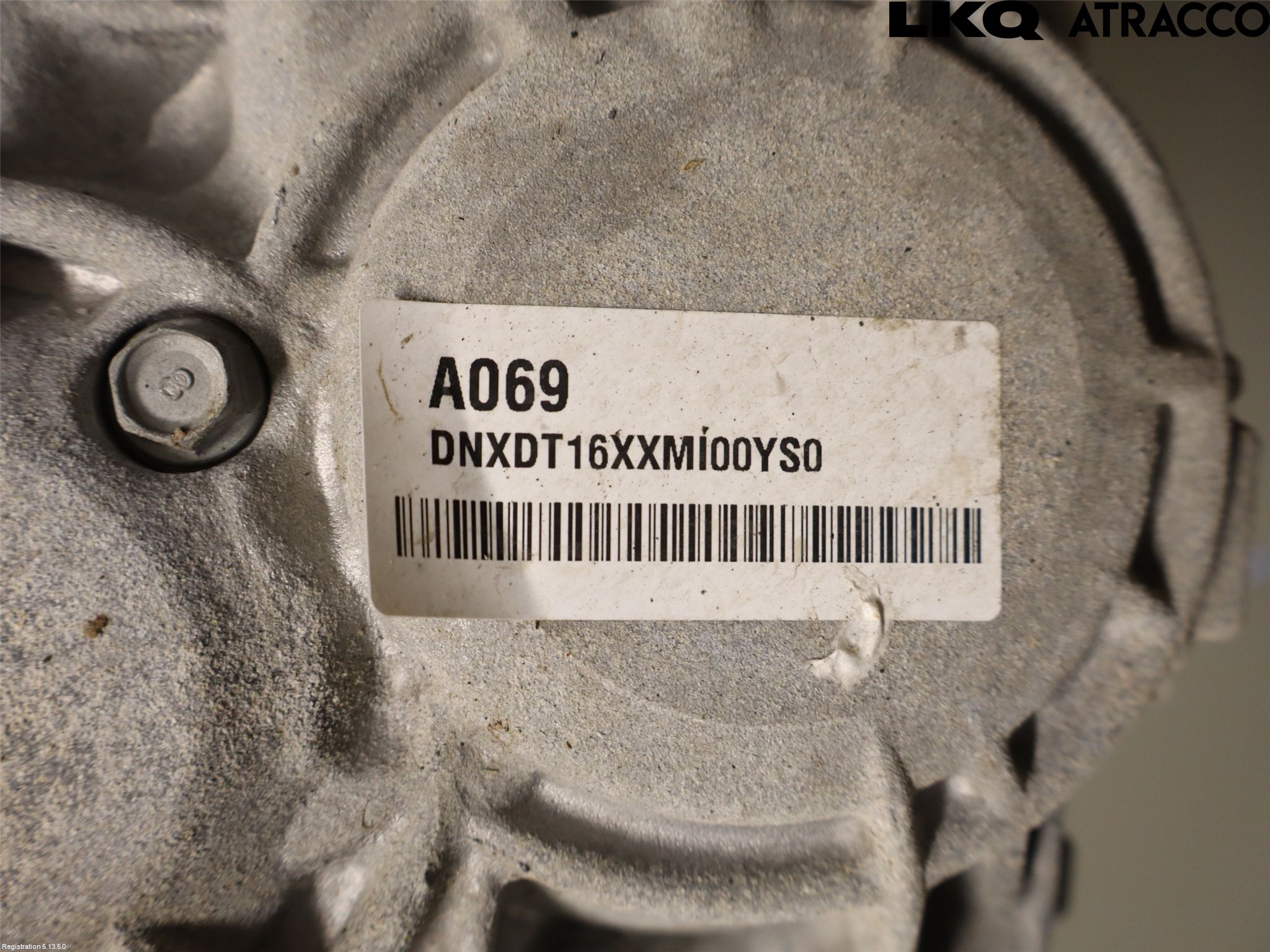 Hyundai TUCSON 05- Gearkasse Automat