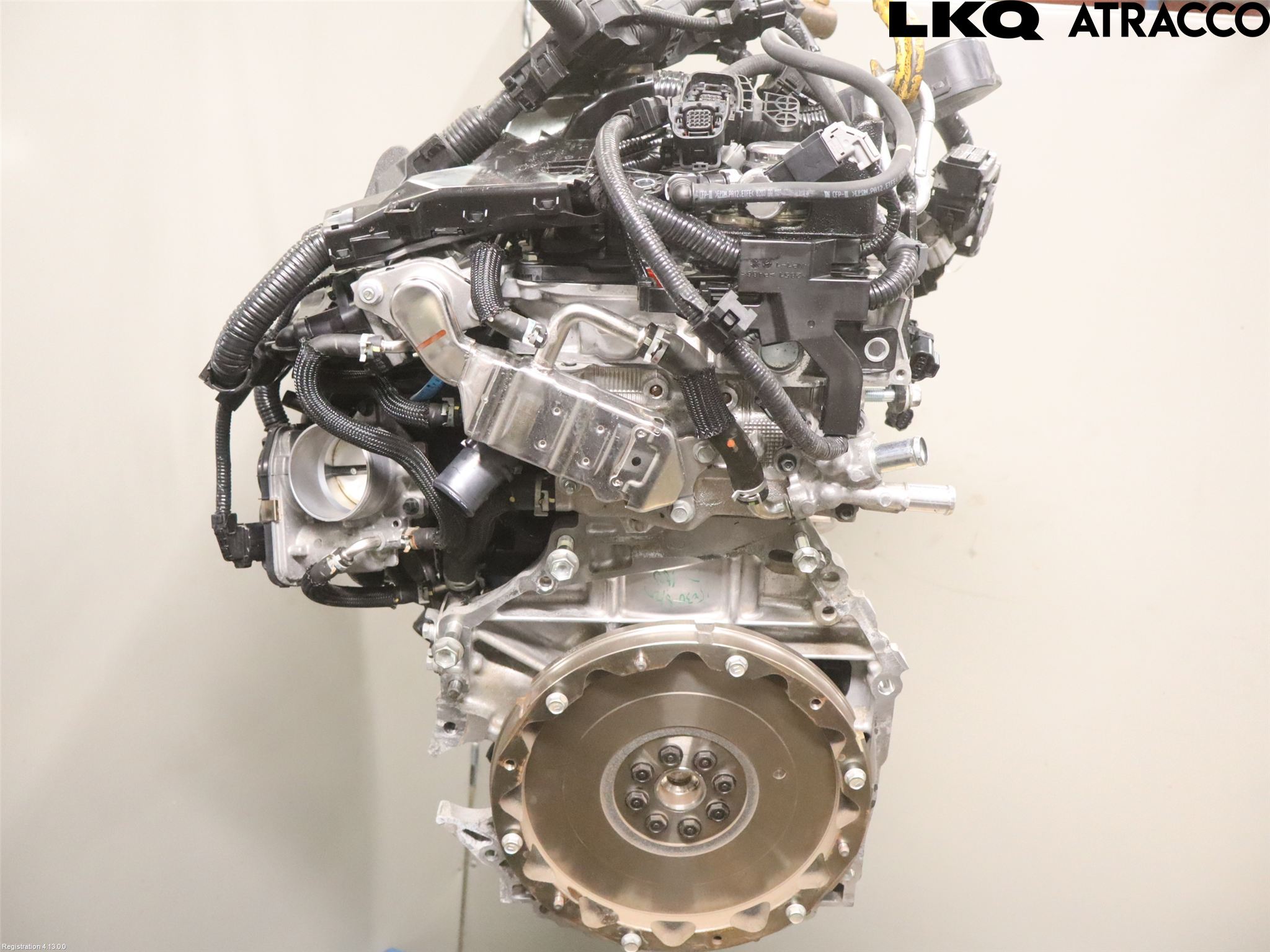 Toyota COROLLA 19- Motor Bensin