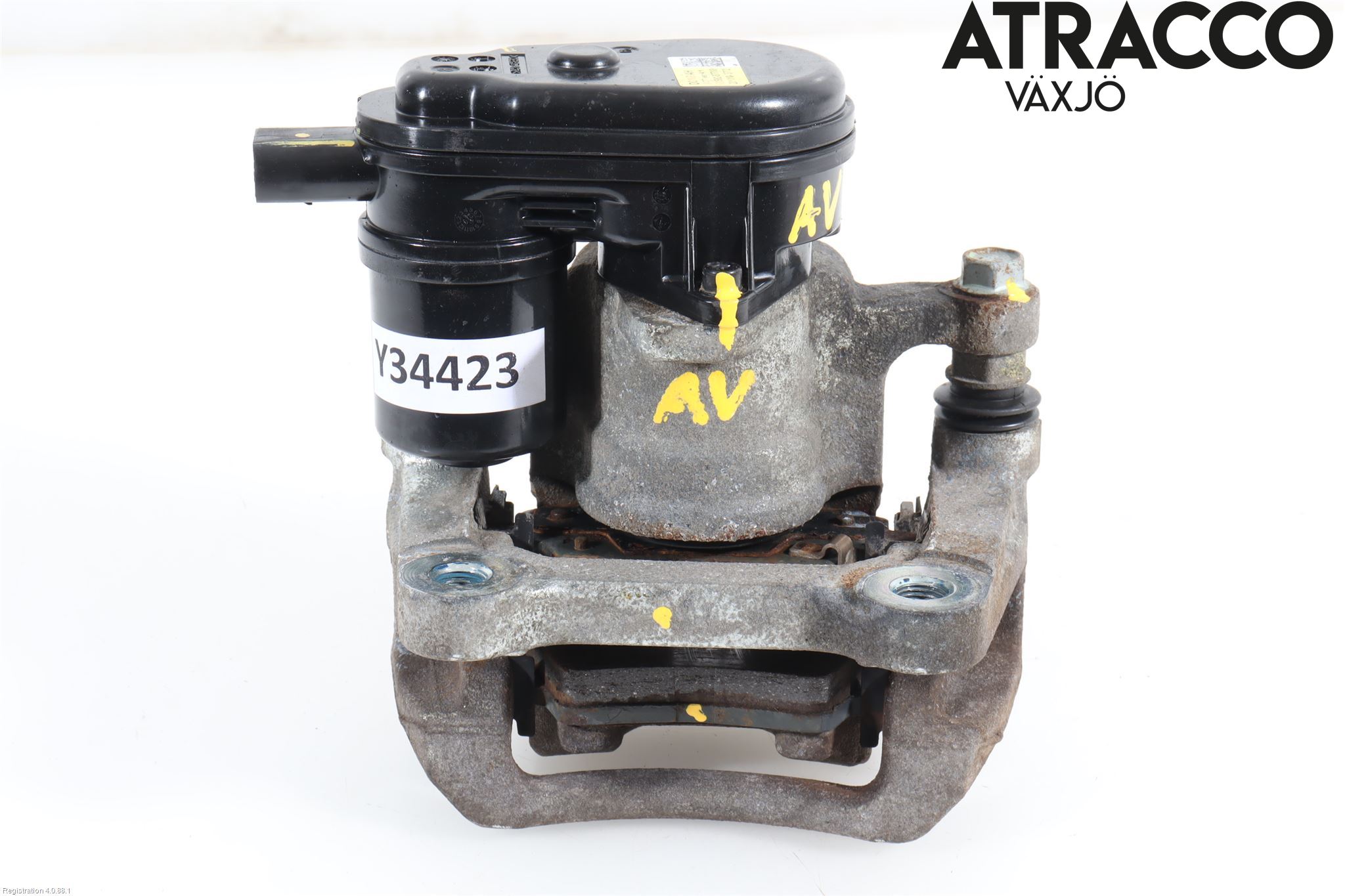 Hyundai KONA/ELECTRIC OS 18-23 Bremsecaliper Bak Høyre