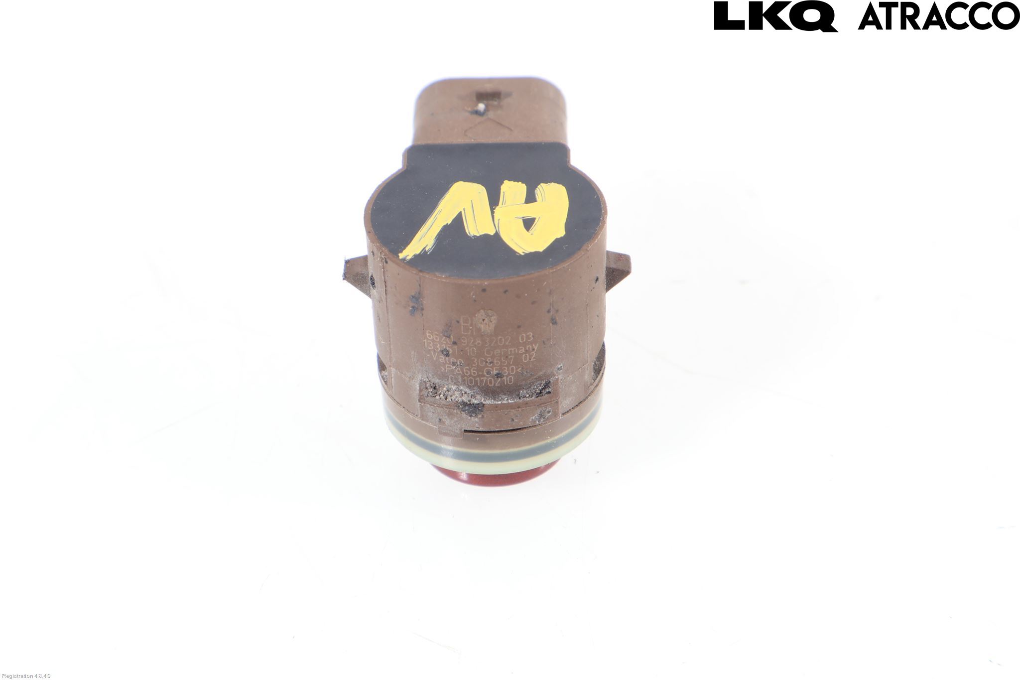 BMW 2 F45 Active Tourer 14-21 Sensor Parkering Front