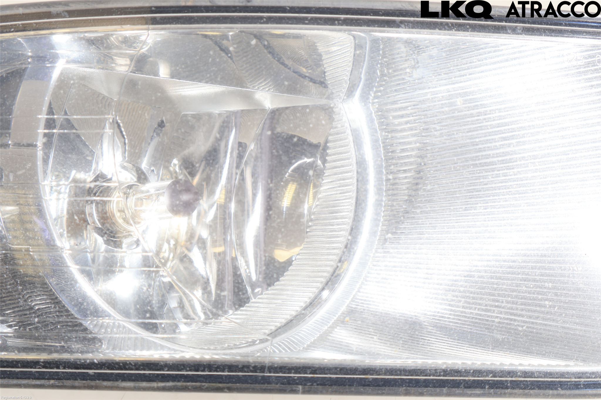Skoda SUPERB 09-15 Frontlykt-Kurve-Tåkelys