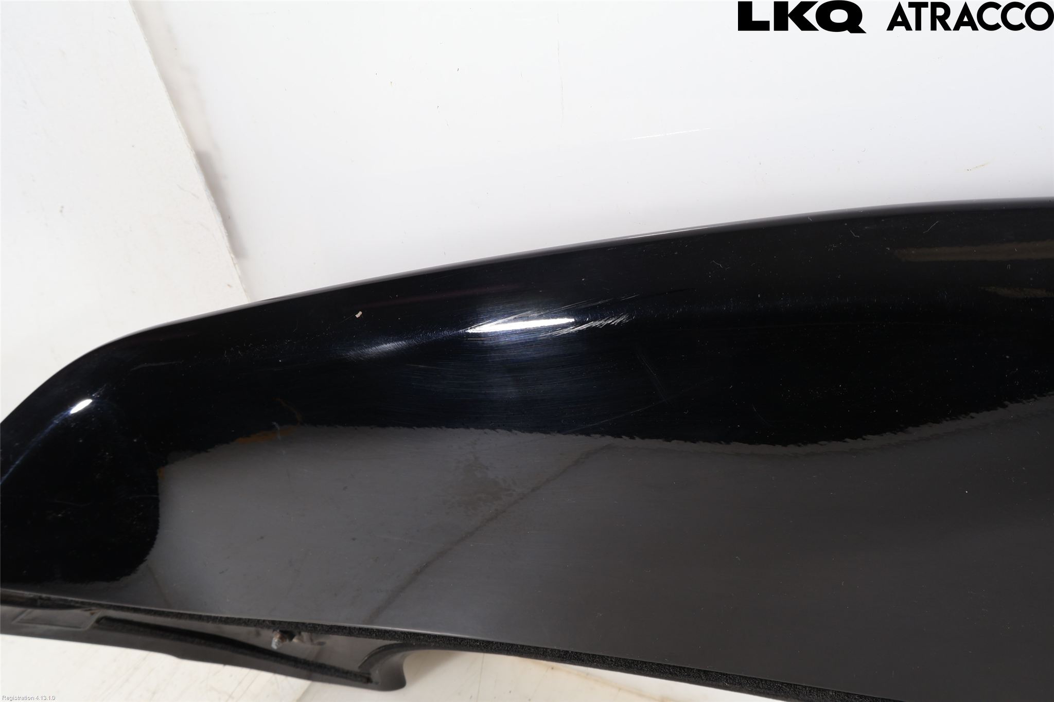 Kia NIRO (DE) 17-22 Spoiler Bakluke