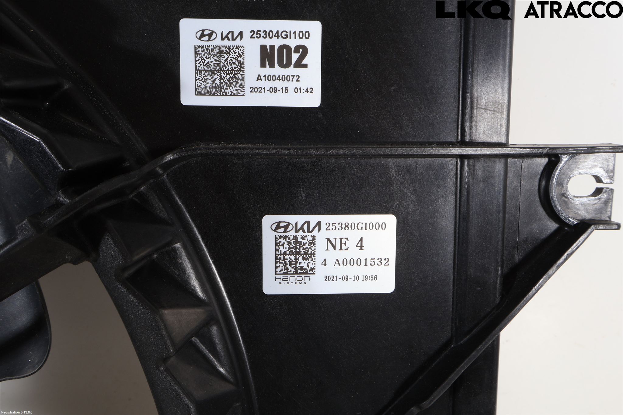 Hyundai IONIQ 5 NE 22- Kjølevifte-Radiator Hus-Kåpe
