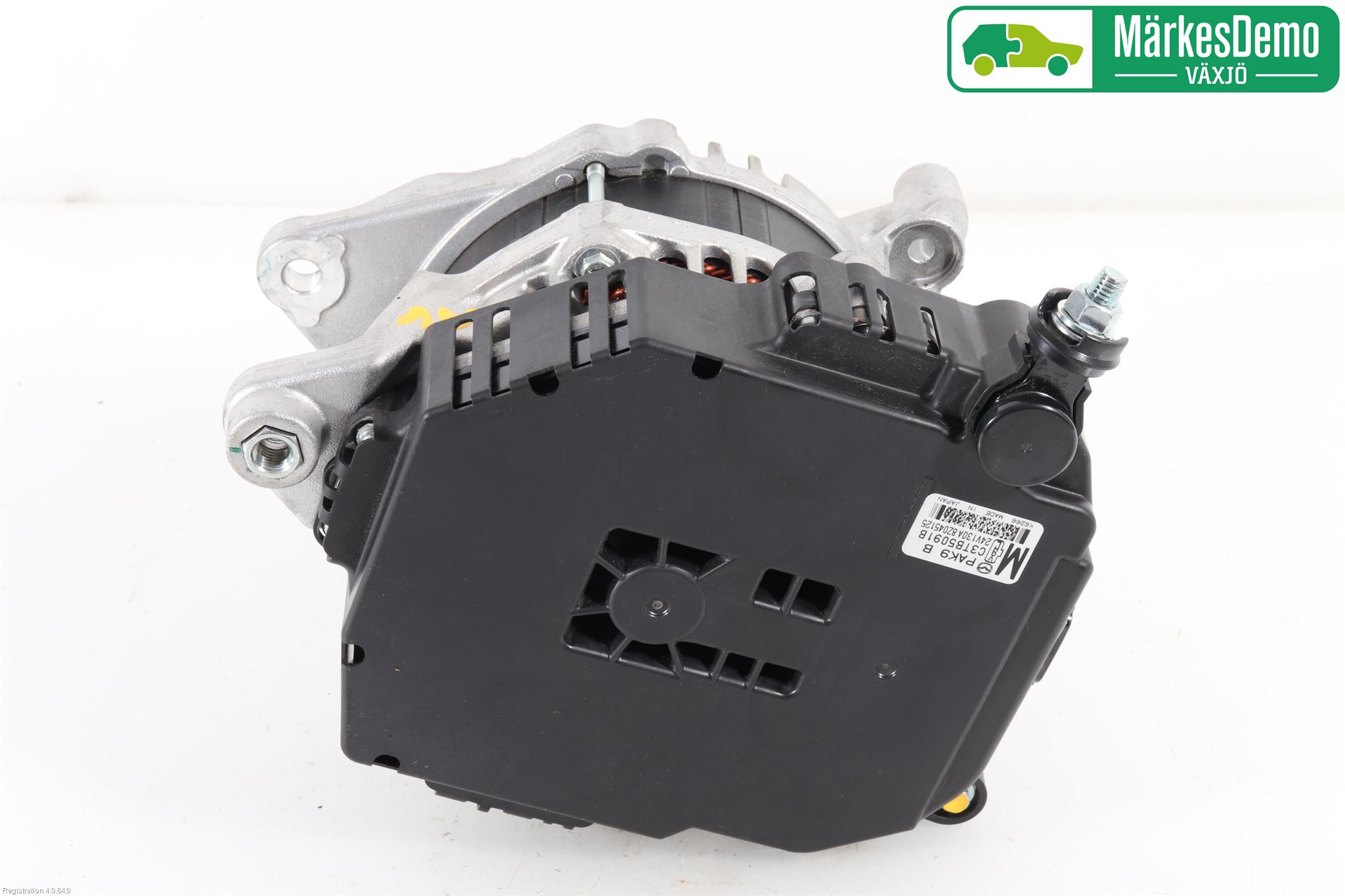 Mazda 3 IV 19- Dynamo