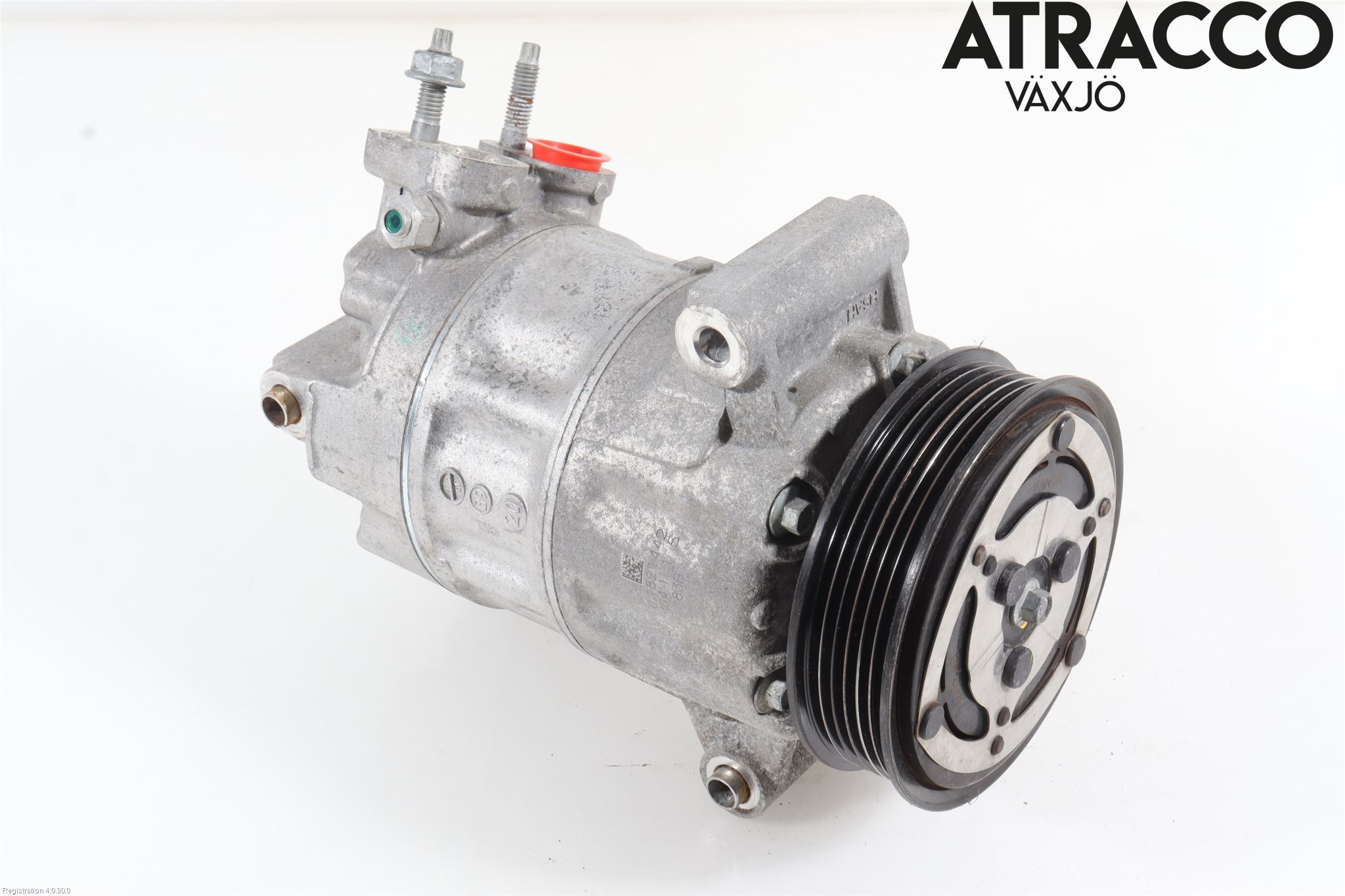 Ford FIESTA (VII) 18-23 Varme Ac Kompressor