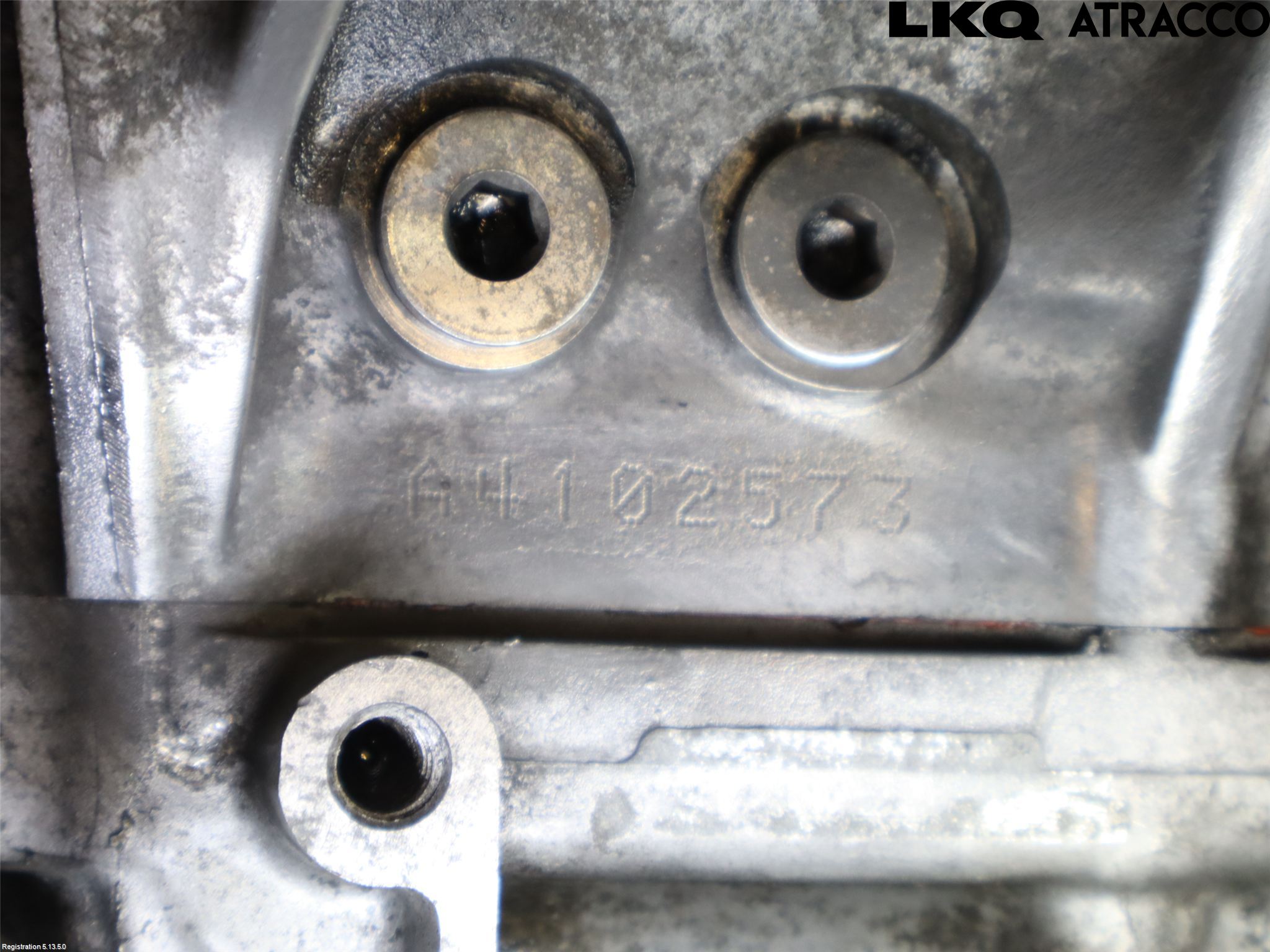 Toyota VERSO 09-18 Gearkasse 6 Trinn