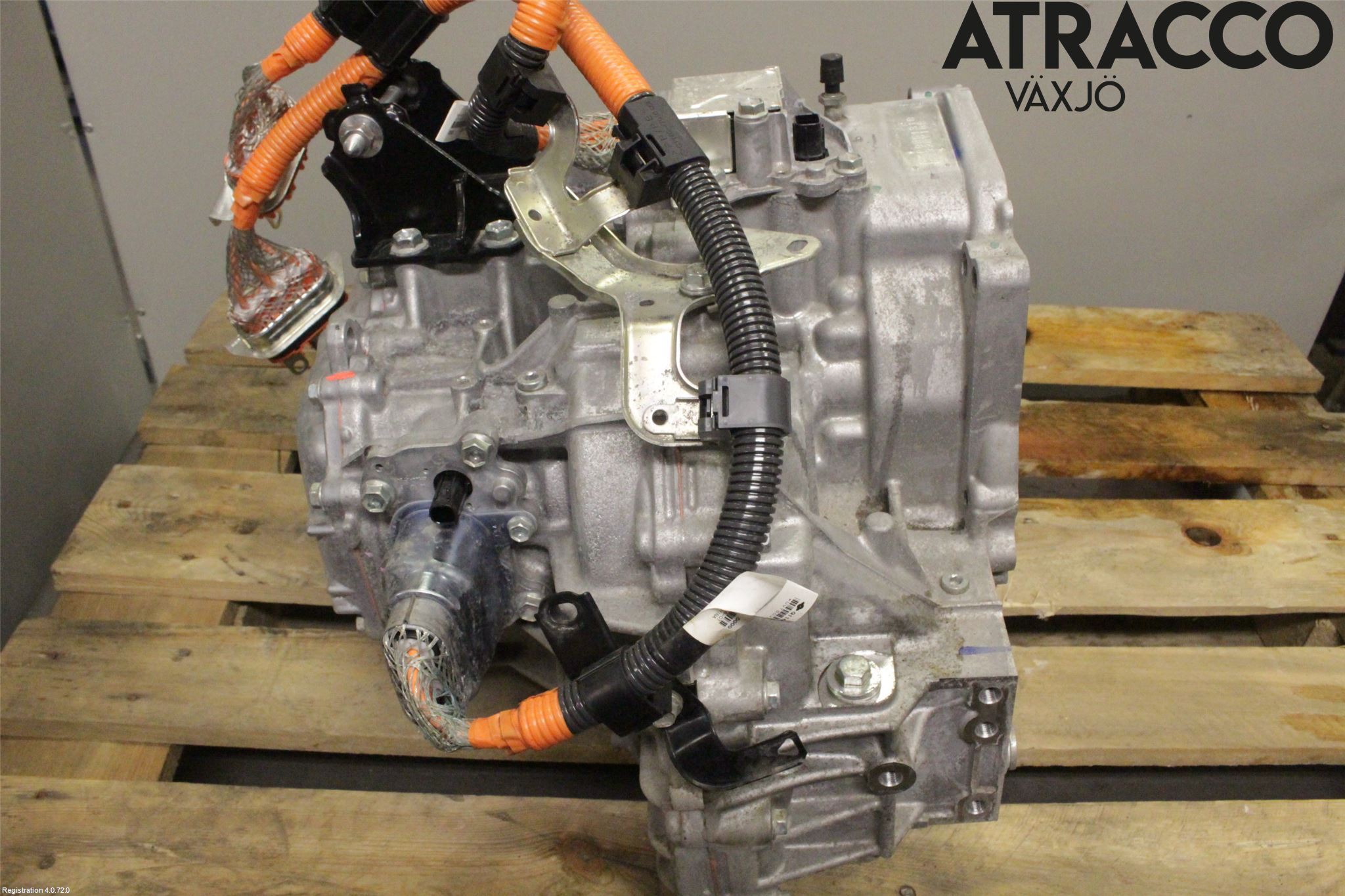 Lexus CT 200h Gearkasse Automat