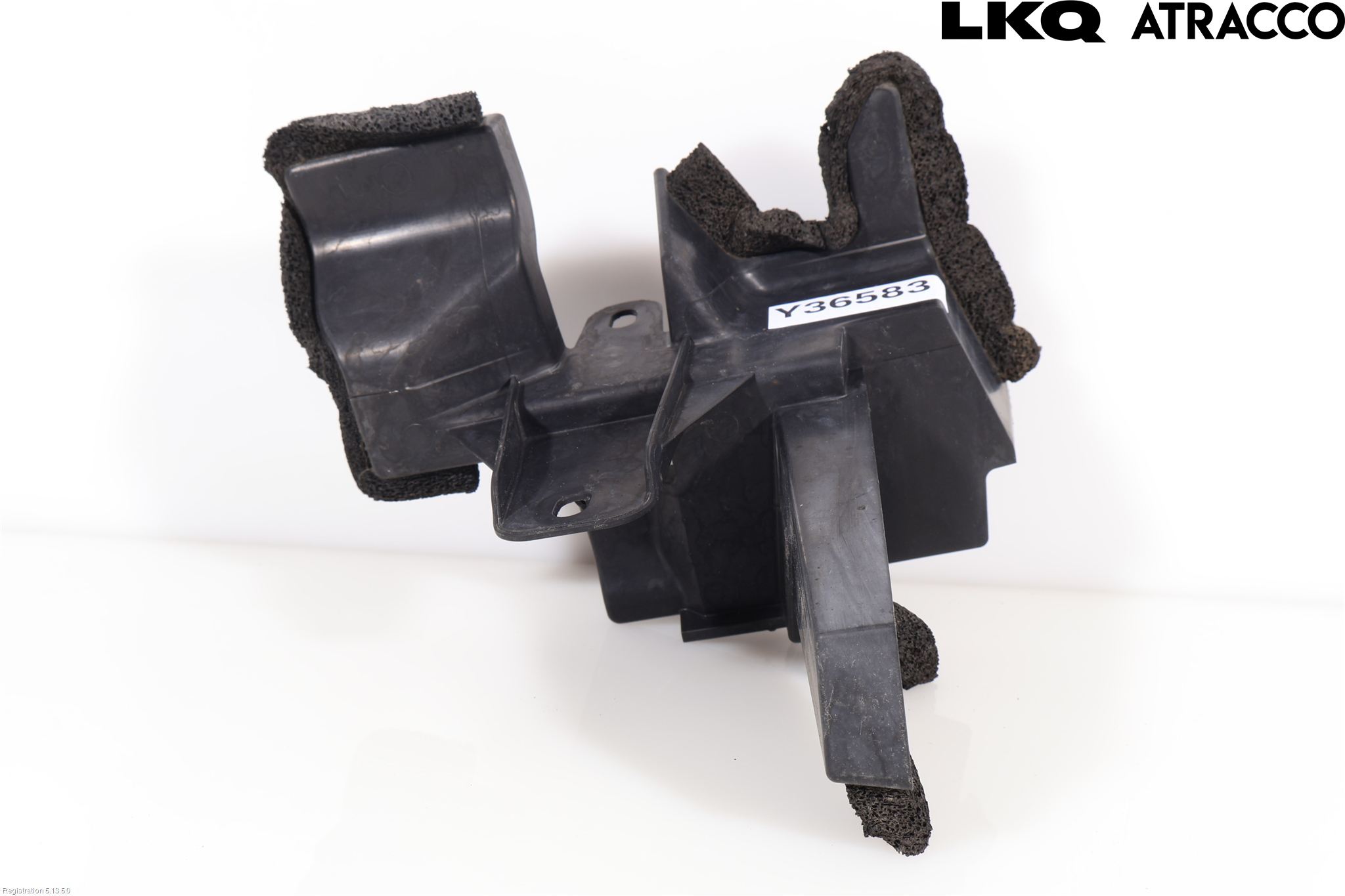 Toyota YARIS XP130 15-20 Luftstyring Front