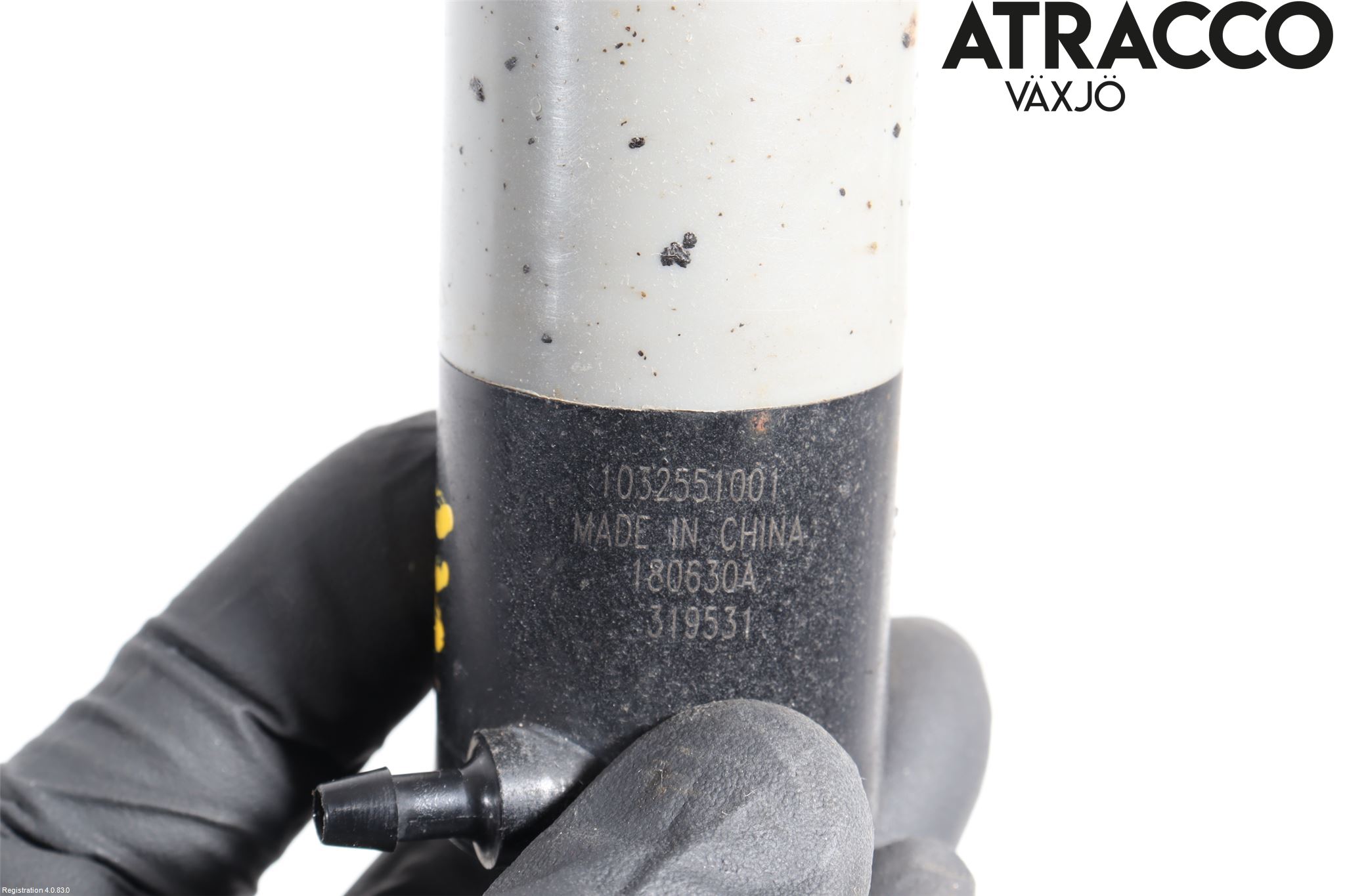 Toyota AYGO 15-21 Spylerpumpe Frontrute