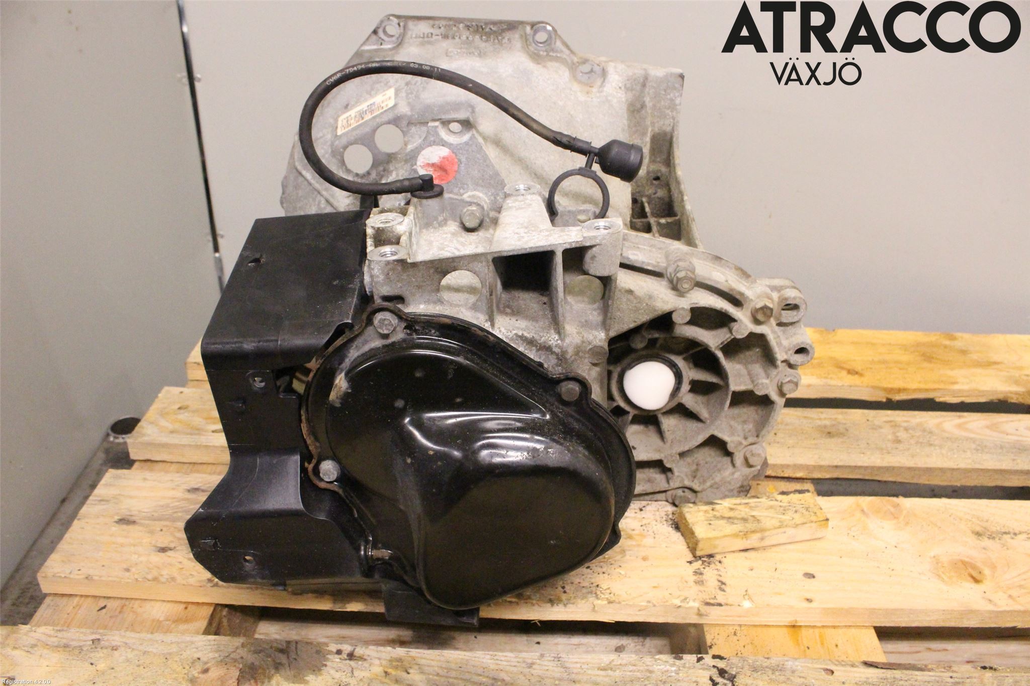 Ford FOCUS 11-14 Gearkasse 5 Trinn