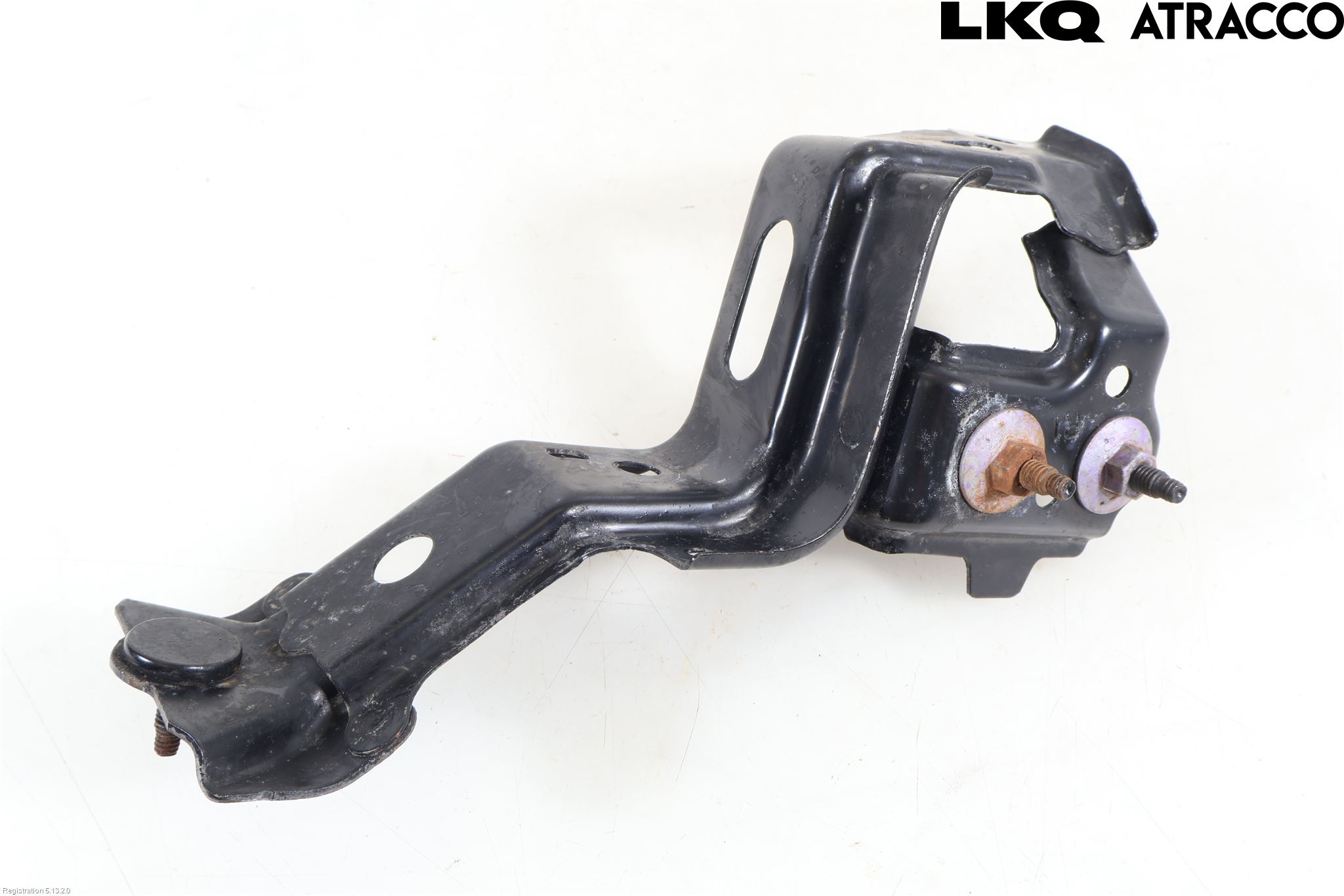 Toyota YARIS XP21 20- Radiator Feste - Ramme - Bjelk