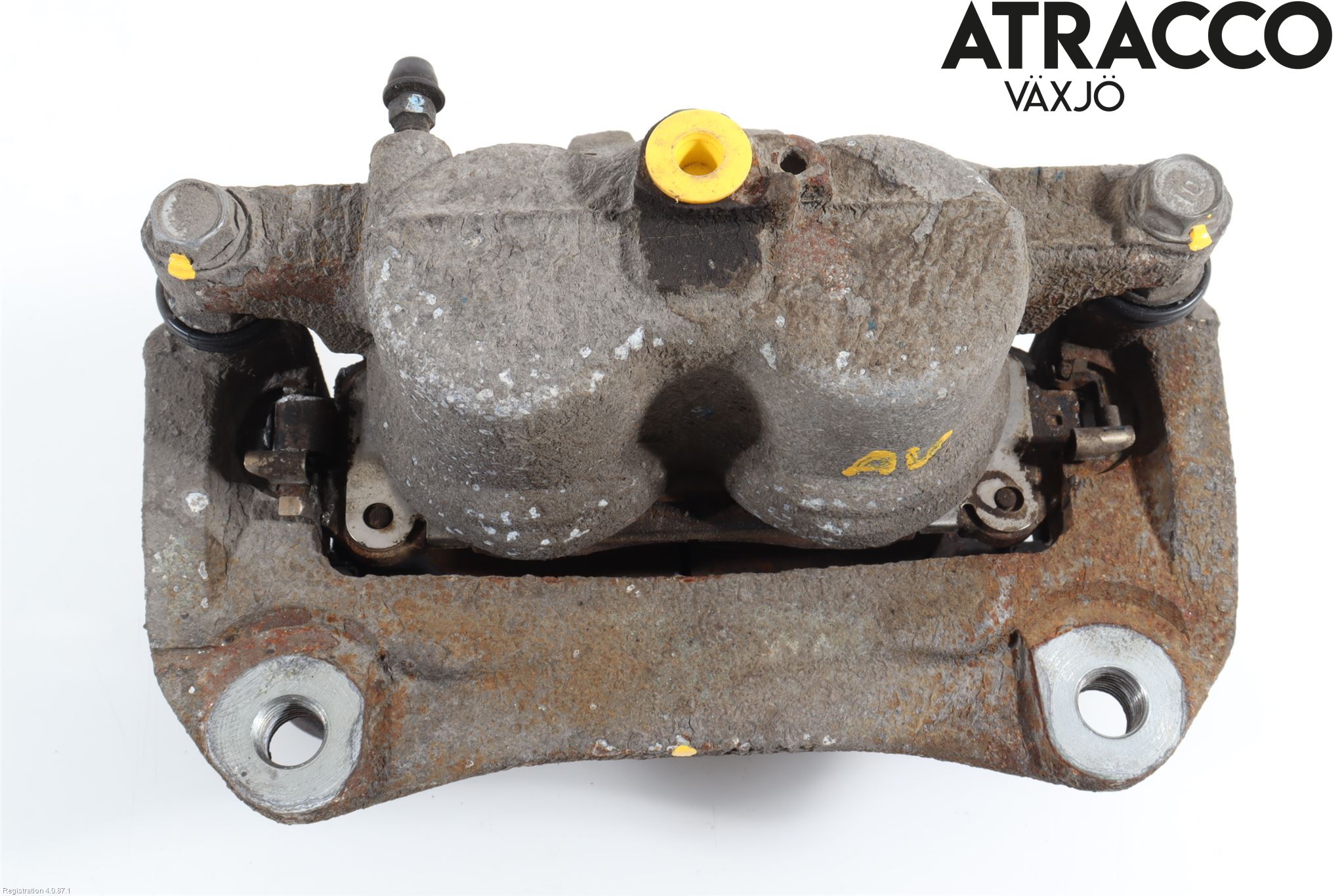 Lexus RX AL20 16-22 Bremsecaliper Foran Venstre