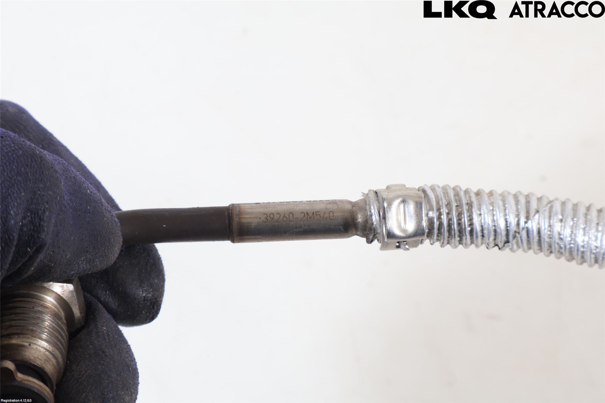 Hyundai TUCSON 05- Sensor Eksos