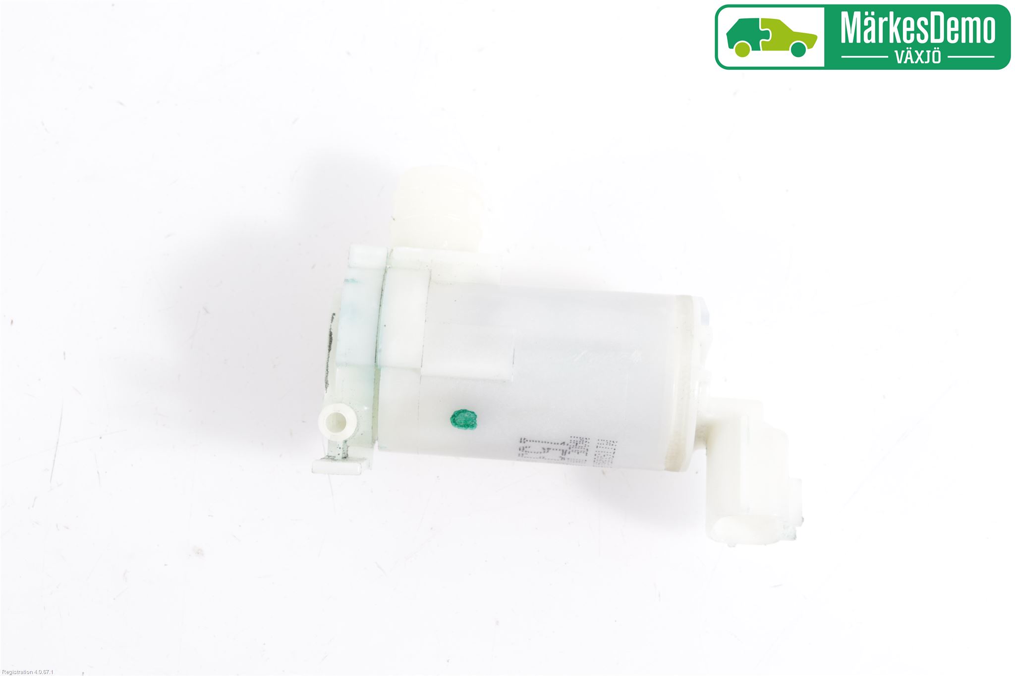 Mazda MX-5 IV (ND/ND2/ND3) MIATA 15- Spylerpumpe Frontrute