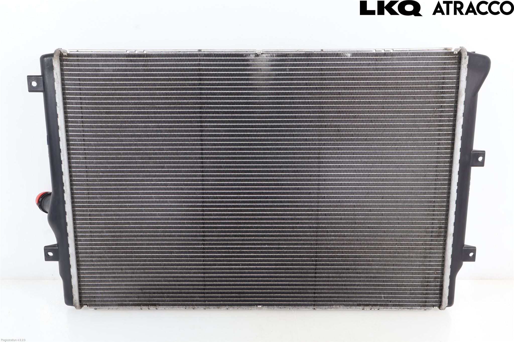 Volkswagen VW PASSAT 11-14 Radiator Manuell