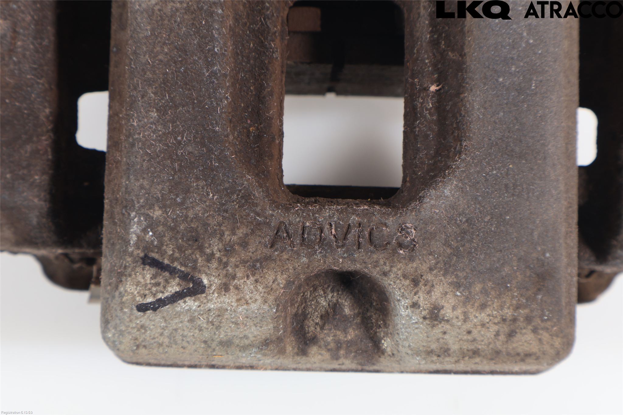 Toyota RAV4 19- Bremsecaliper Bak Venstre