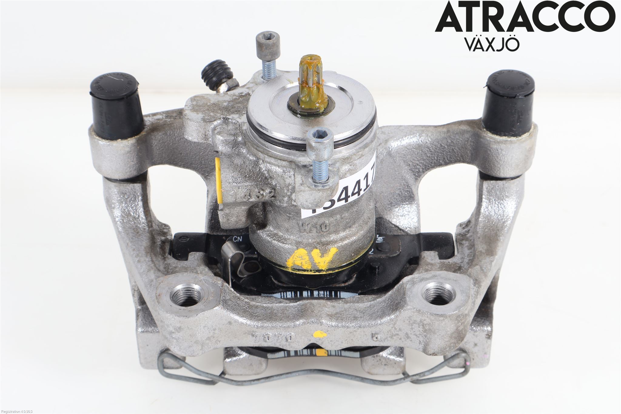 Mazda 3 IV 19- Bremsecaliper Bak Venstre