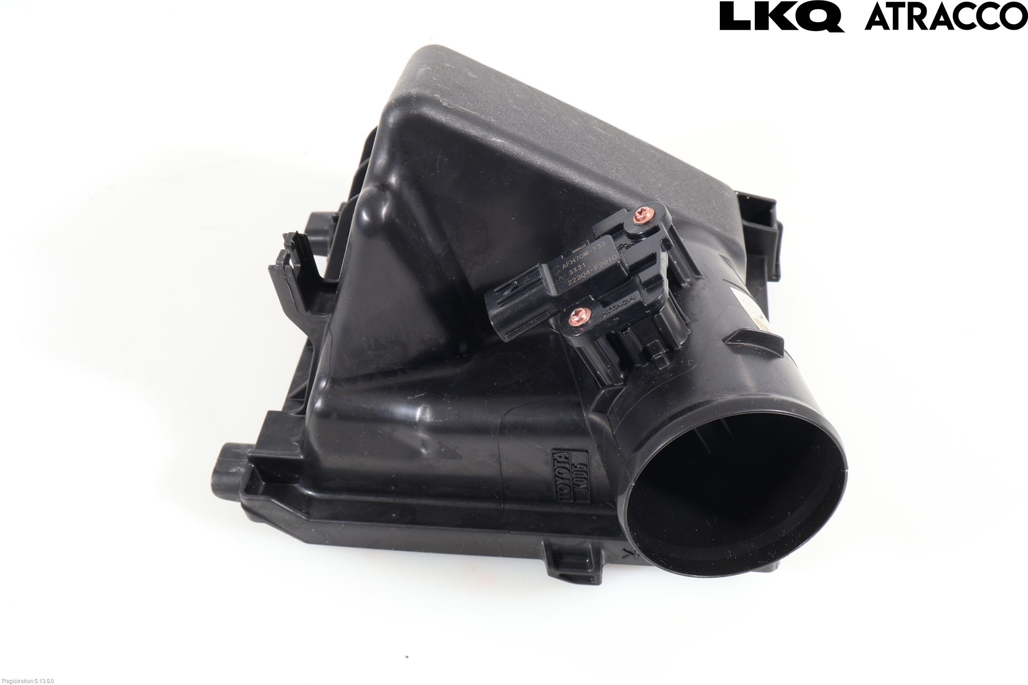 Toyota YARIS XP21 20- Luftfilter Boks