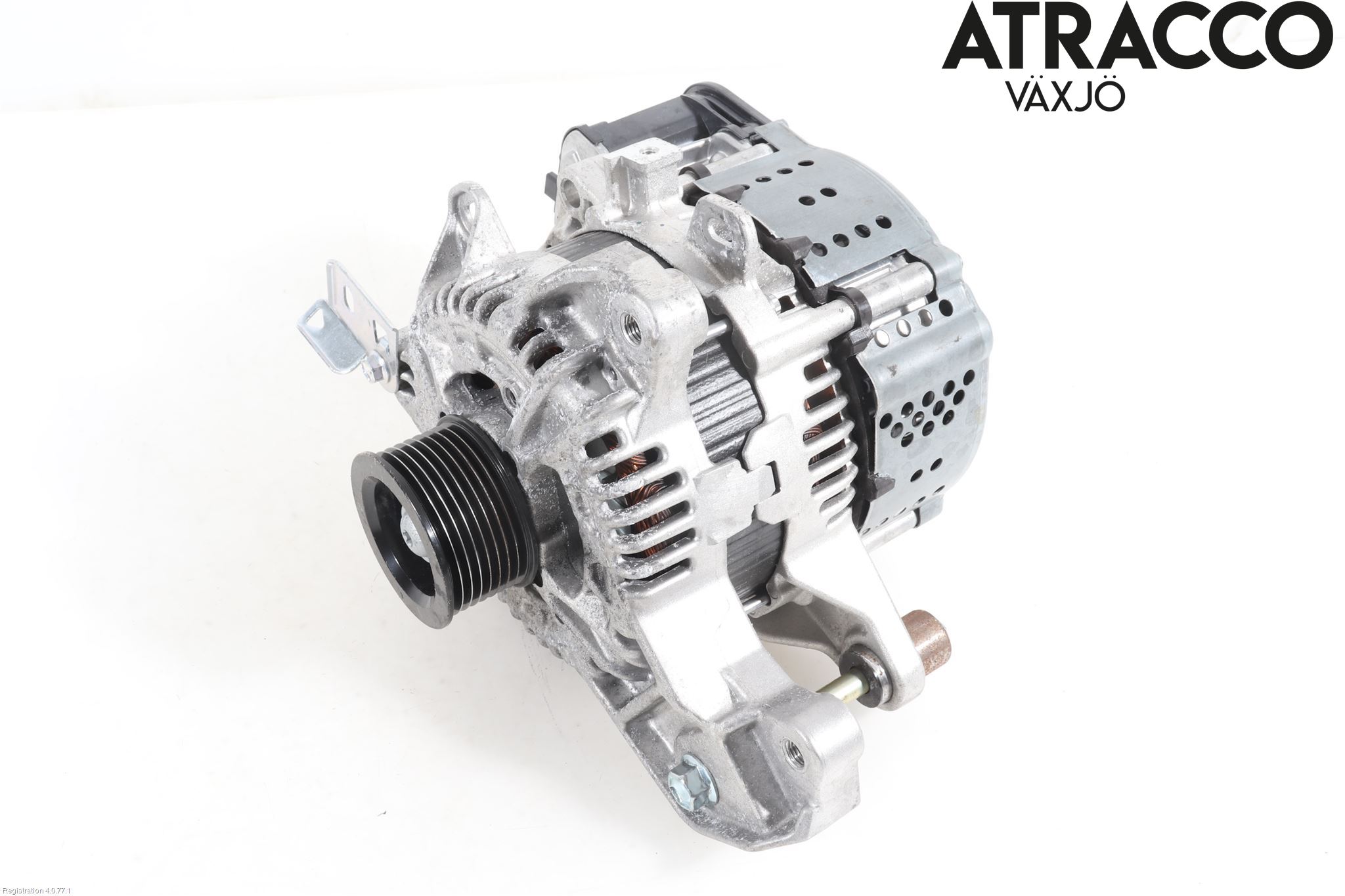 Suzuki ACROSS 21- Dynamo