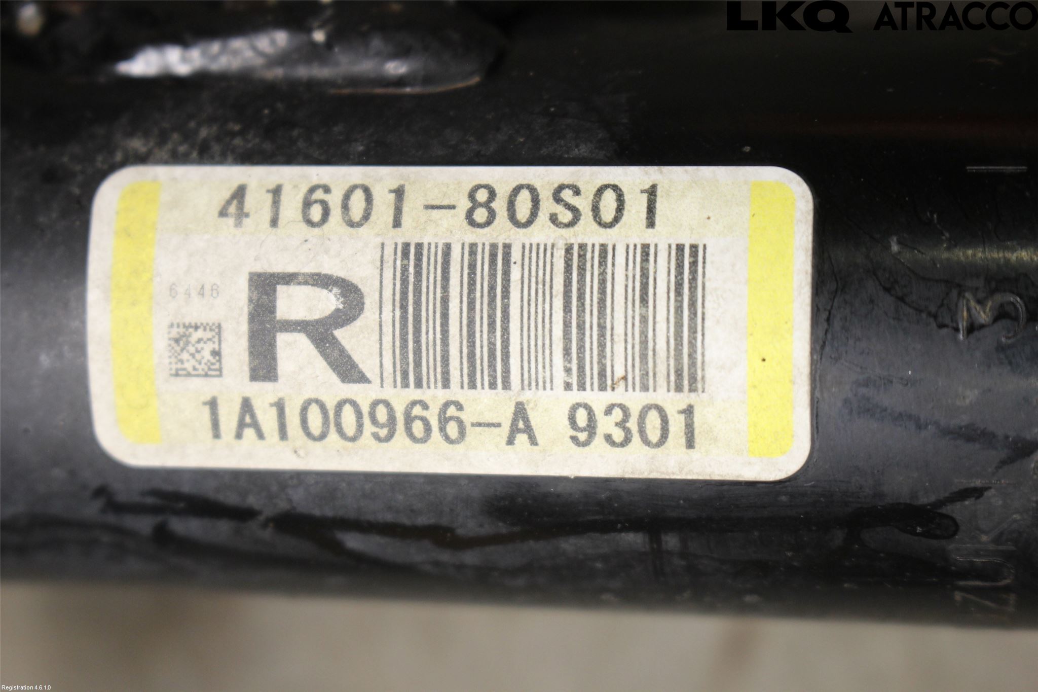 Suzuki SWIFT 24- Fjærbein Foran Høyre
