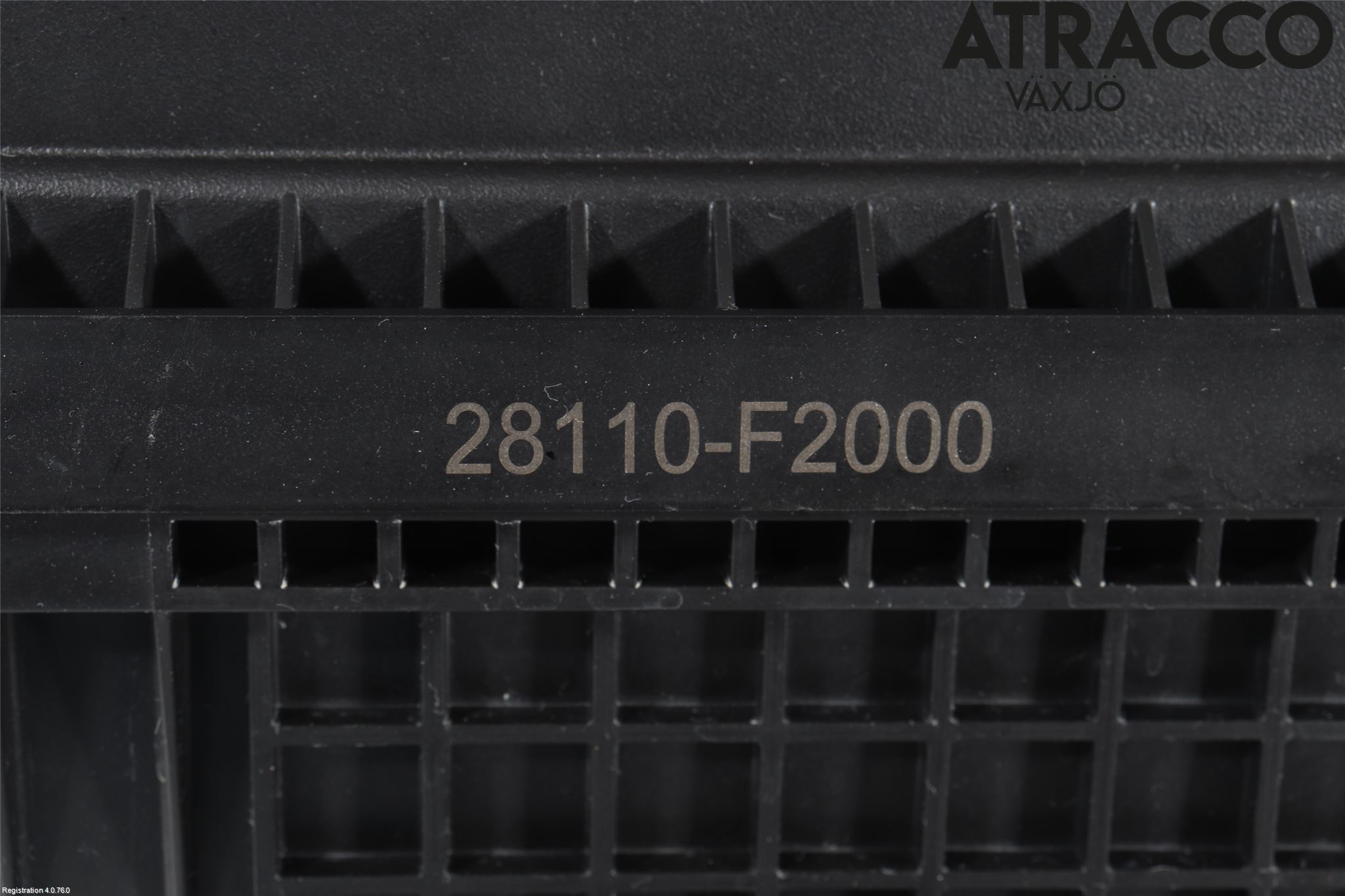 Hyundai i30 PD 17- Luftfilter Boks