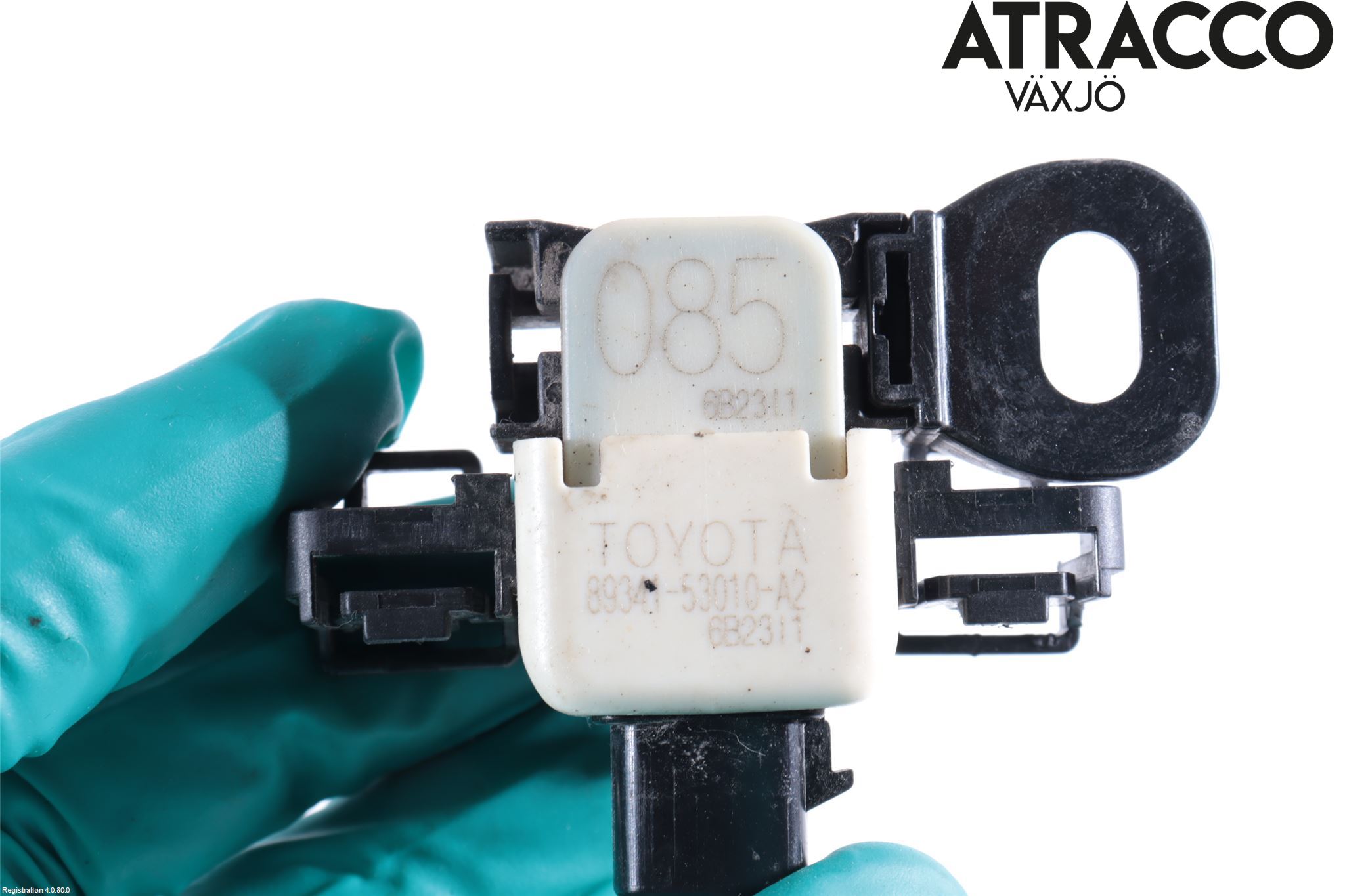 Lexus IS 250/350 14-20 Sensor Ryggesensor