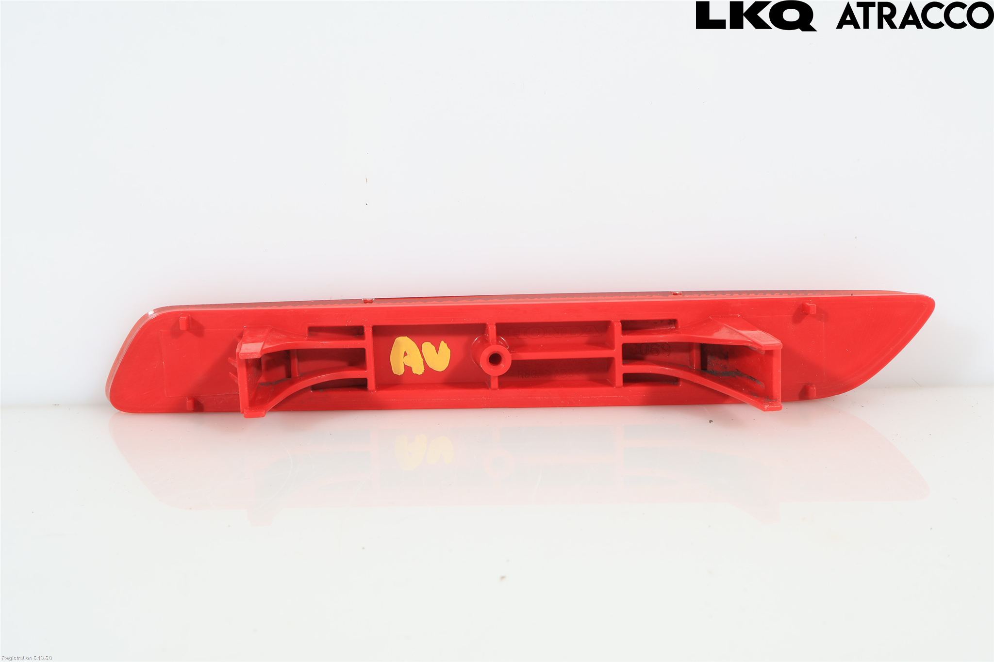 Honda CIVIC 12-16 Refleks Bak