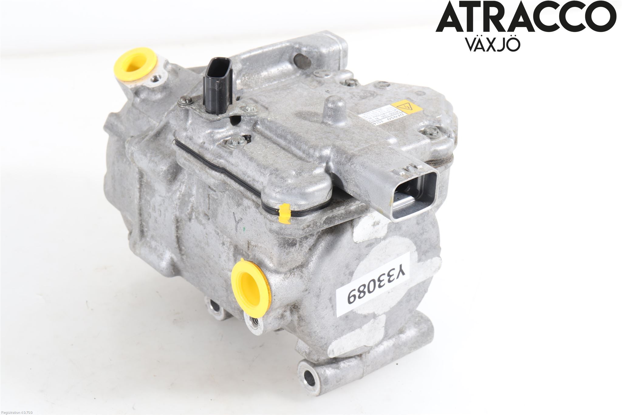 Toyota AURIS 13-19 Varme Ac Kompressor