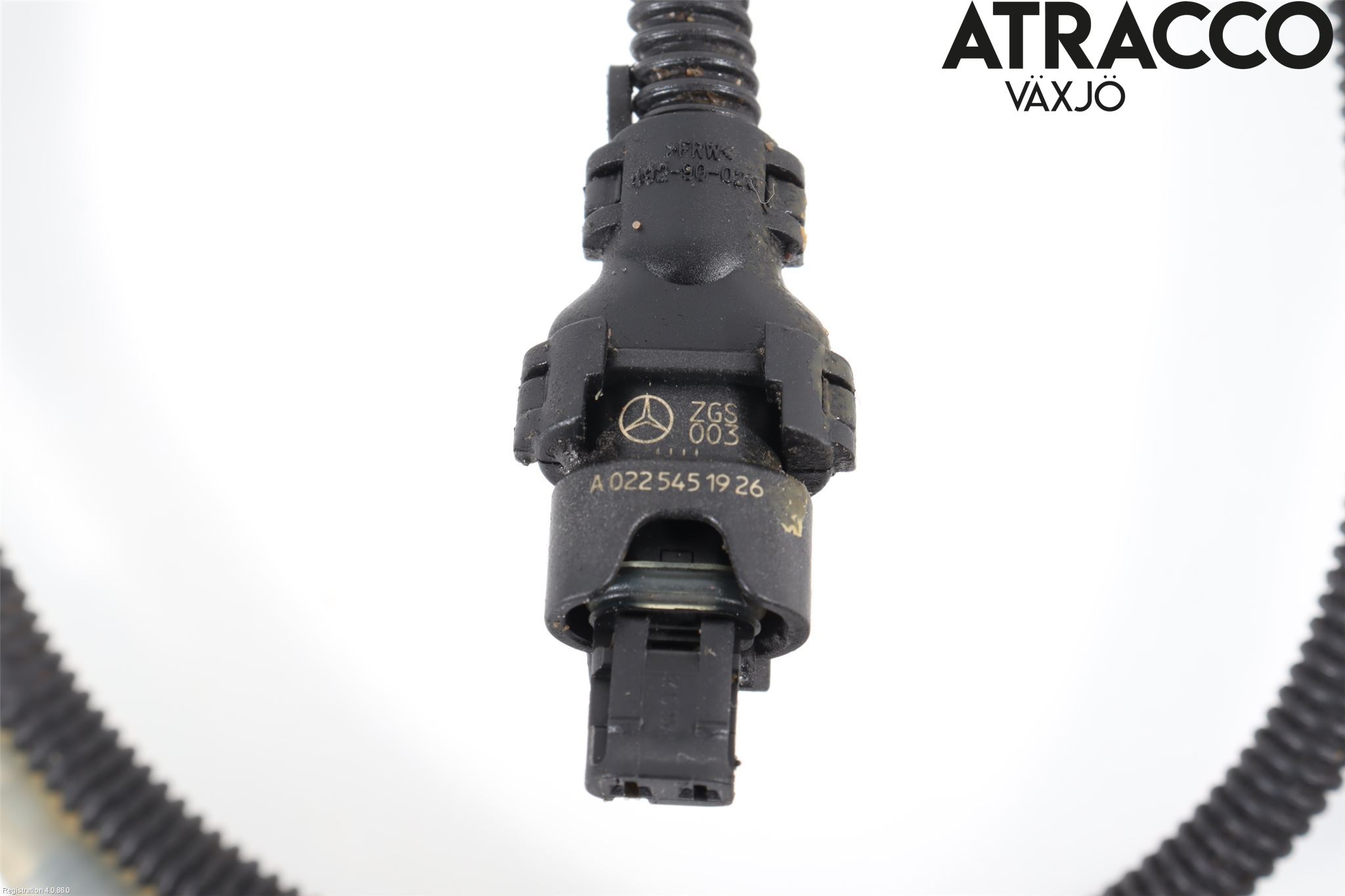 Mercedes-Benz MB E-KLASS (W212) 09-16 Sensor Eksos