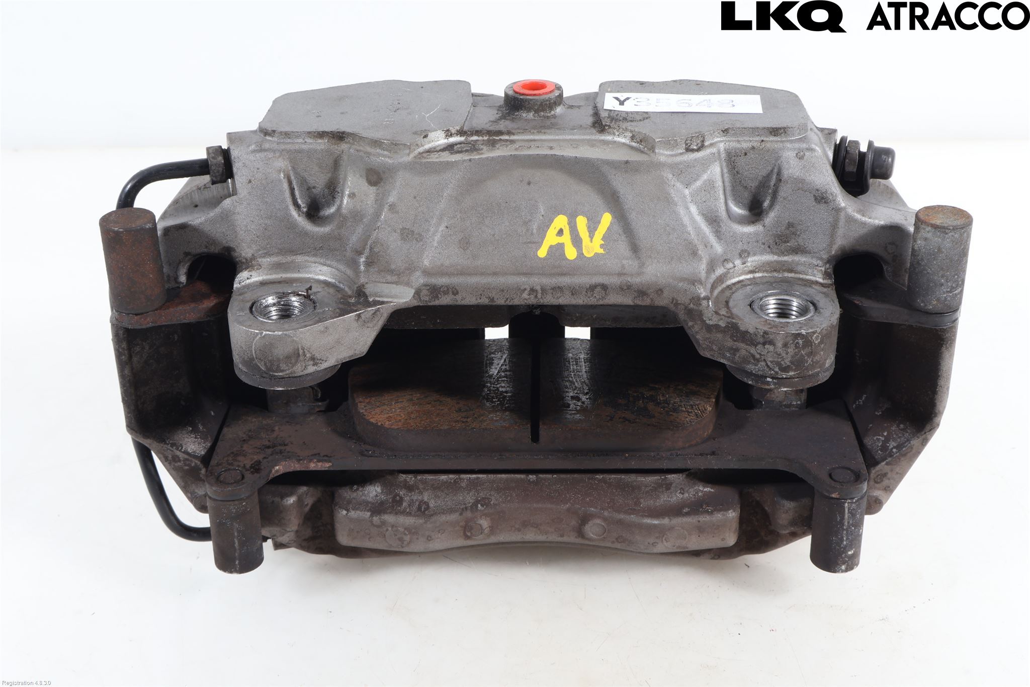 Audi A4/S4 B9 16-19 Bremsecaliper Foran Venstre