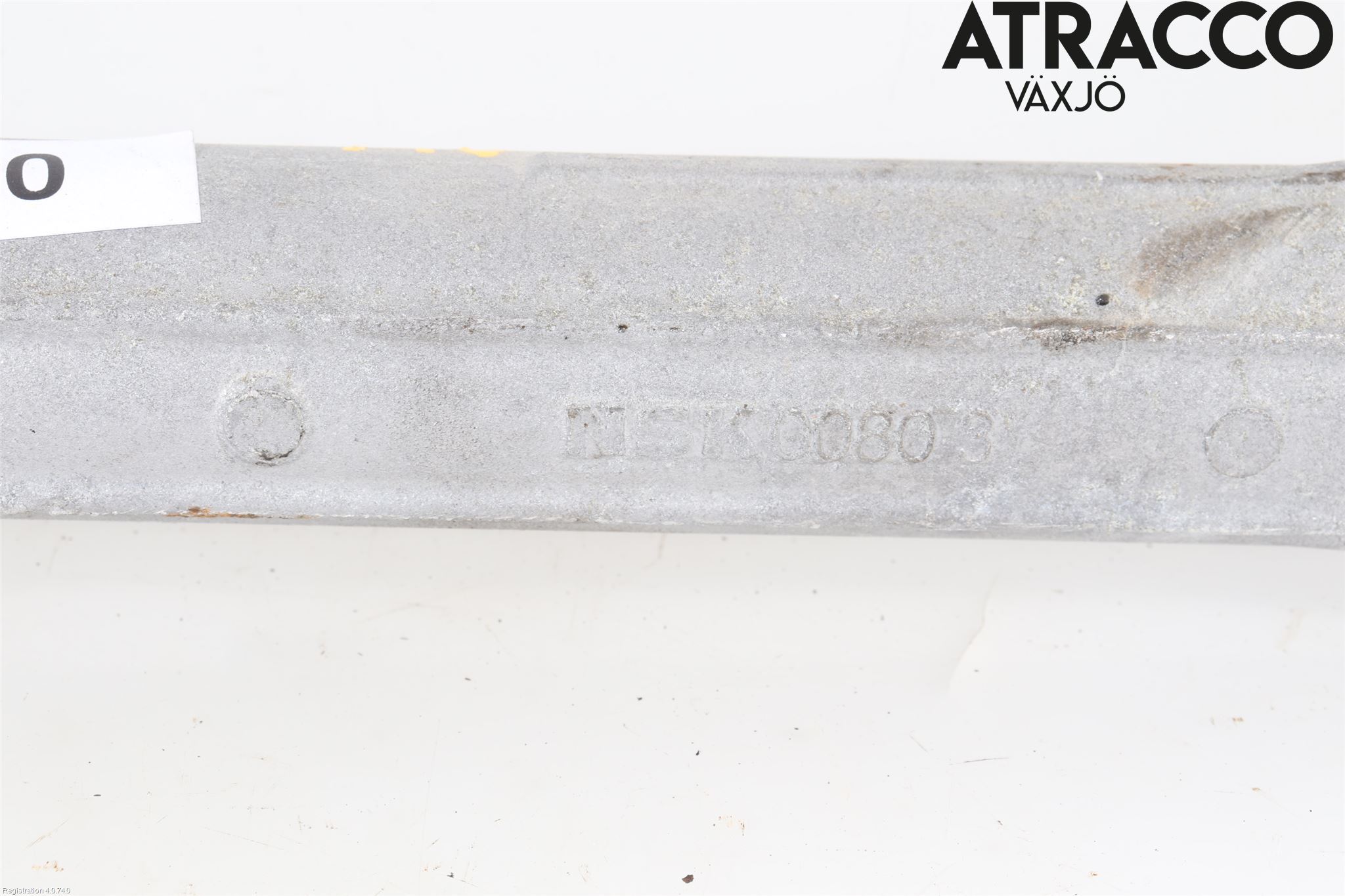 Toyota RAV4 13-18 Servo Snekke - Tannstang