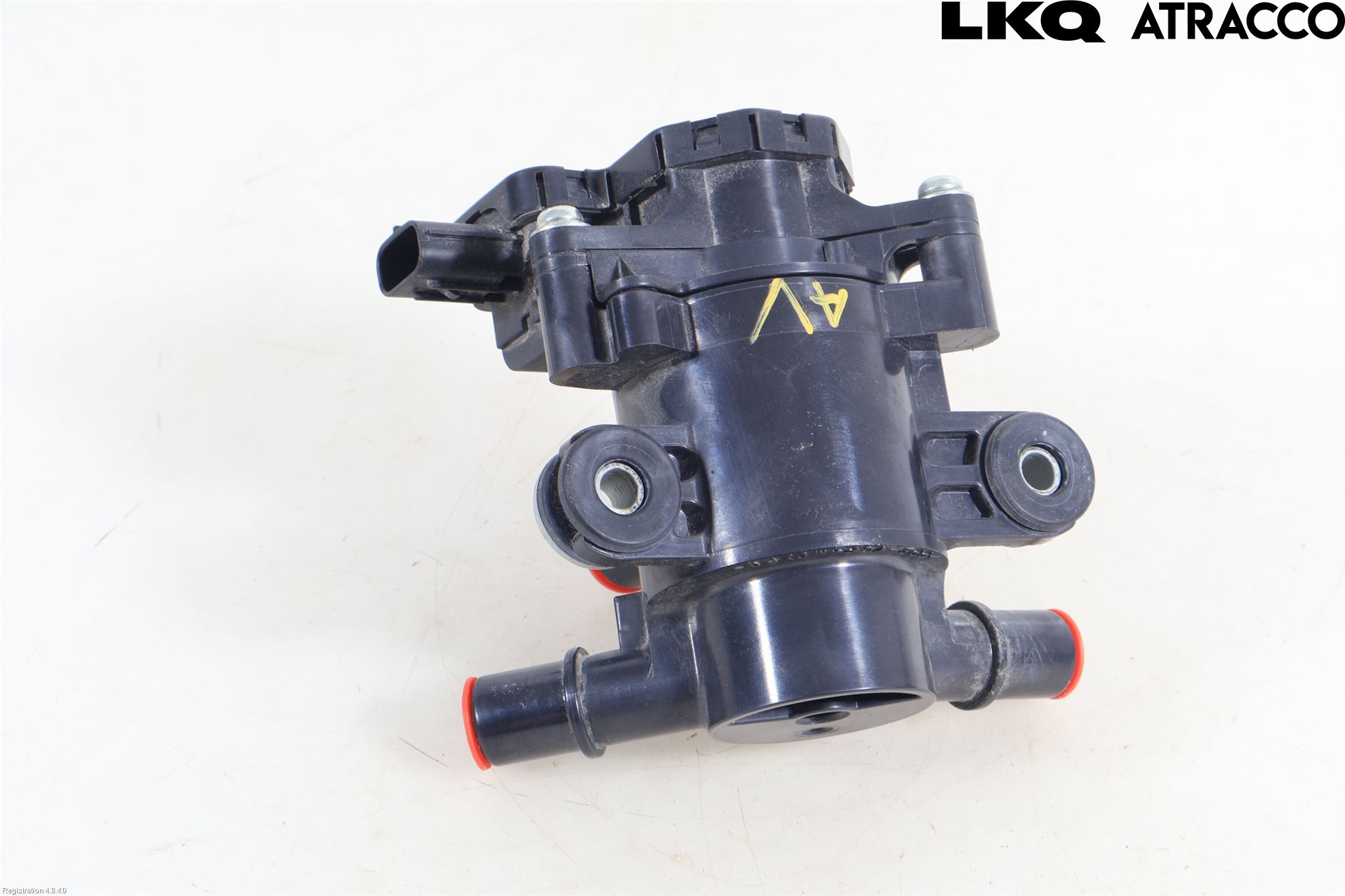 Toyota bZ4X EA10 22- Varme Sirkulasjonspumpe
