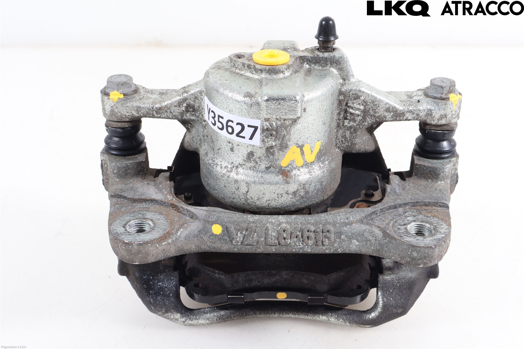 Toyota COROLLA 19- Bremsecaliper Foran Høyre