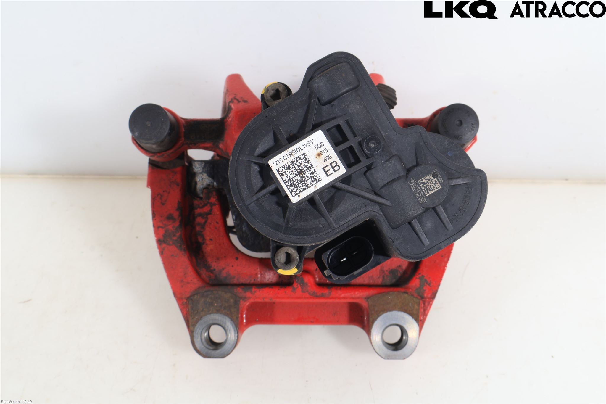 Volkswagen VW GOLF / E-GOLF VII 13-20 Bremsecaliper Bak Høyre