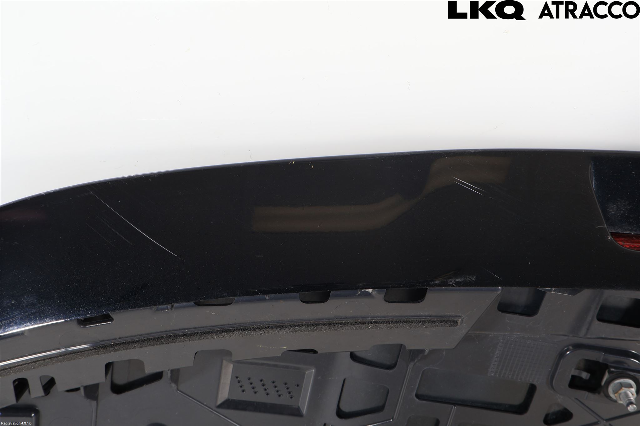 Mercedes-Benz MB GLA-KLASS (X156) 13-20 Spoiler Bakluke