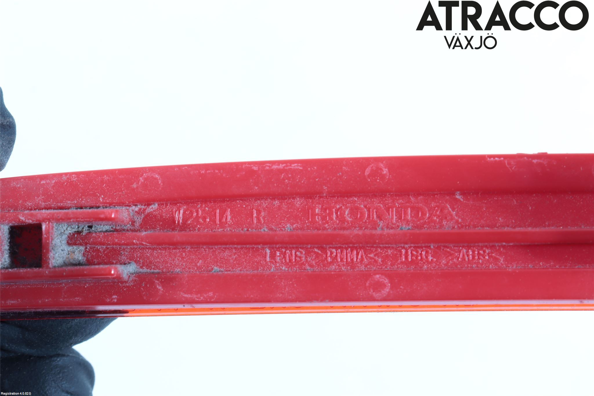 Honda CIVIC 17-22 Refleks Bak
