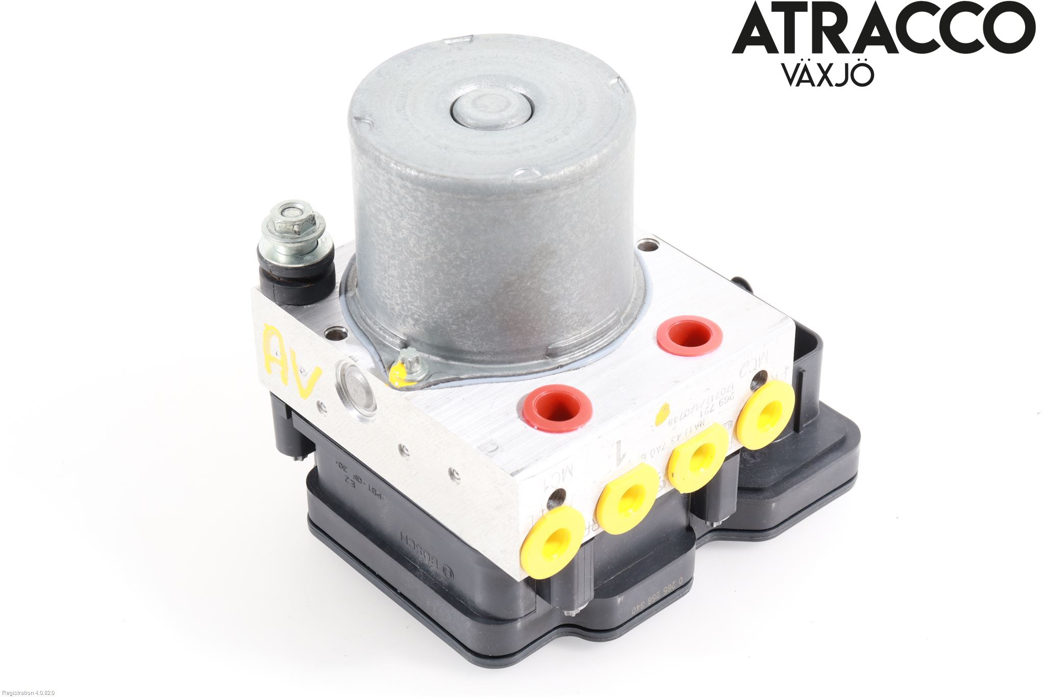 Mazda MX-5 IV (ND/ND2/ND3) MIATA 15- Abs Hydraulikkaggregat