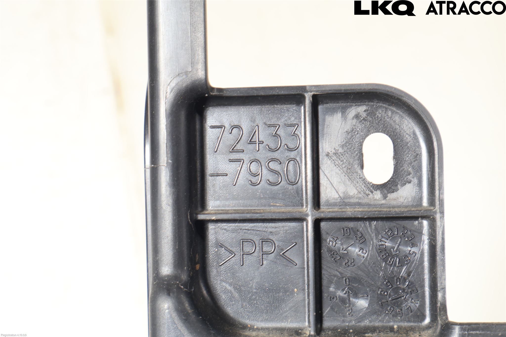 Suzuki SWIFT 17-24 Luftstyring Front