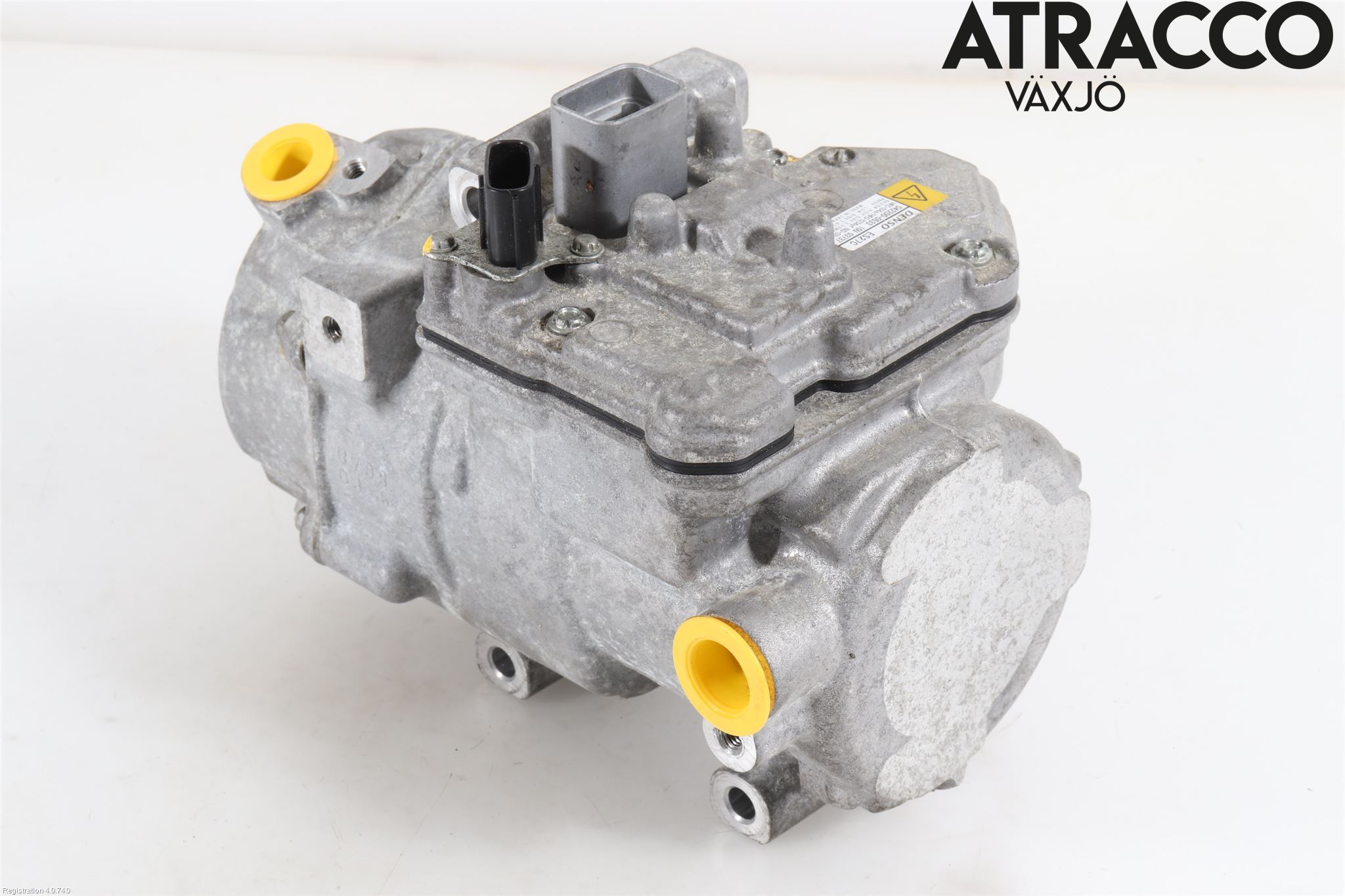 Toyota RAV4 13-18 Varme Ac Kompressor