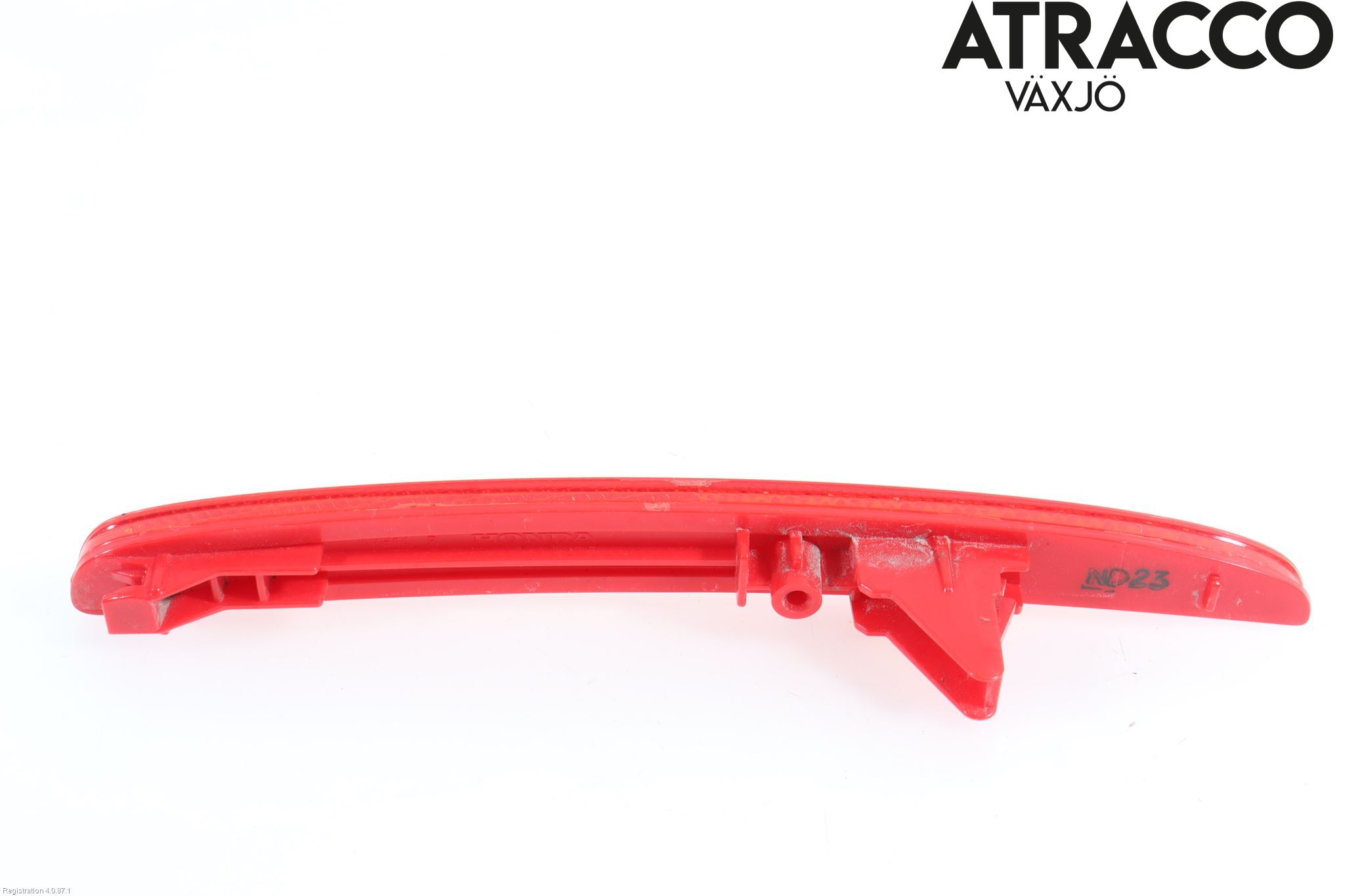 Honda CIVIC 17-22 Refleks Bak