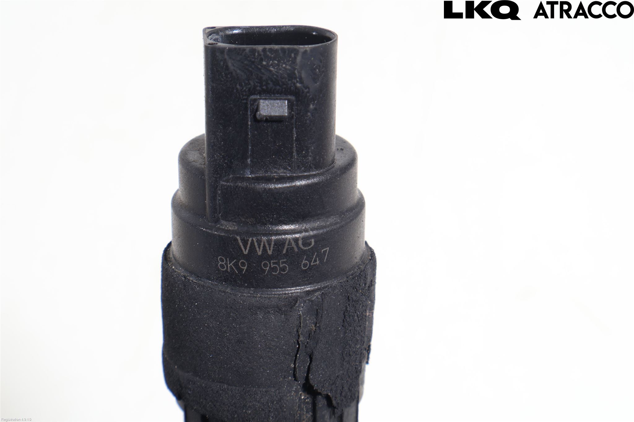 Audi A6/S6 4G 11-18 Spylerpumpe Frontrute